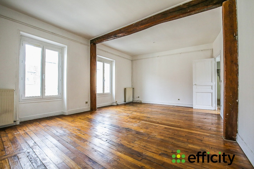 appartement 4 pièces - 82m2 à Poissy (78300)