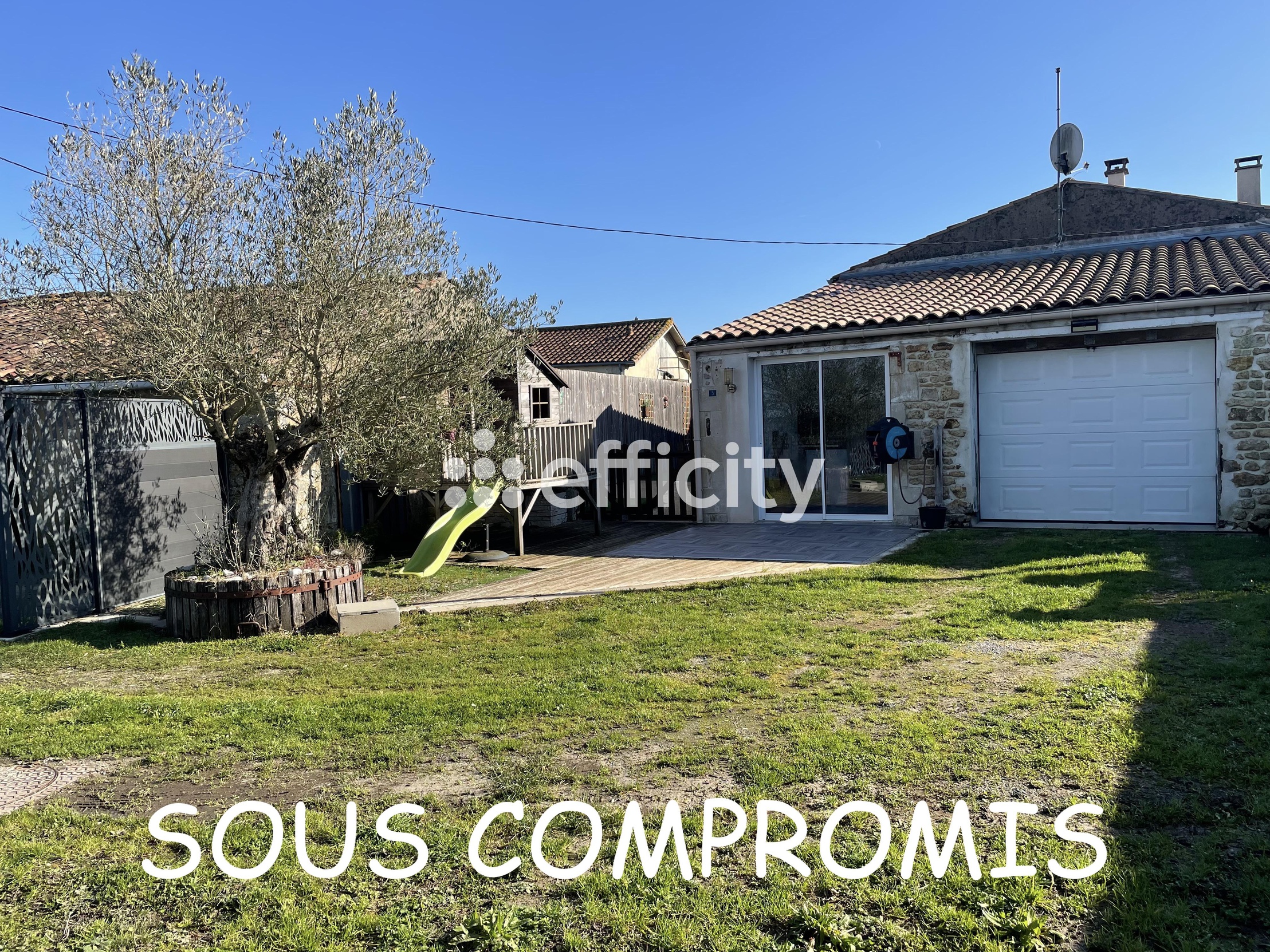 maison 7 pièces - 163m2 à Nieulle-sur-Seudre (17600)