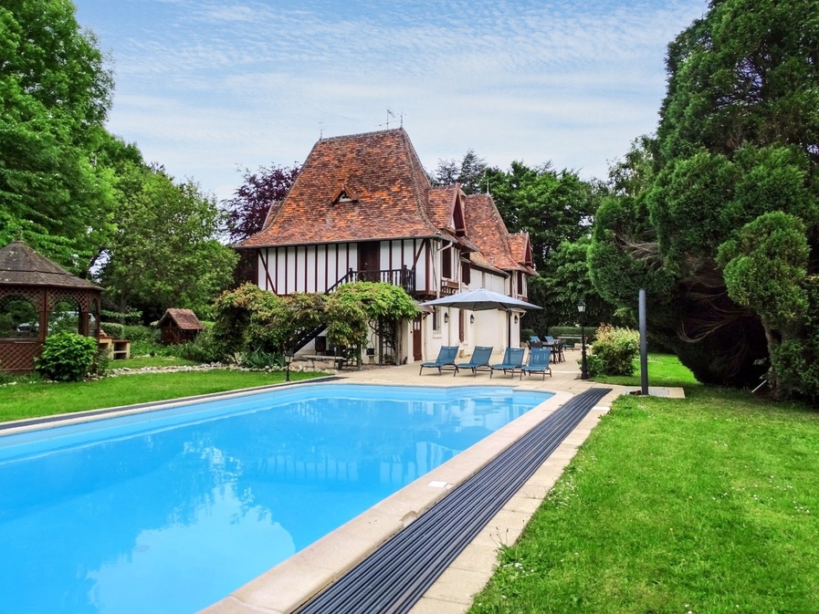 maison 7 pièces - 194m2 à Honfleur (14600)