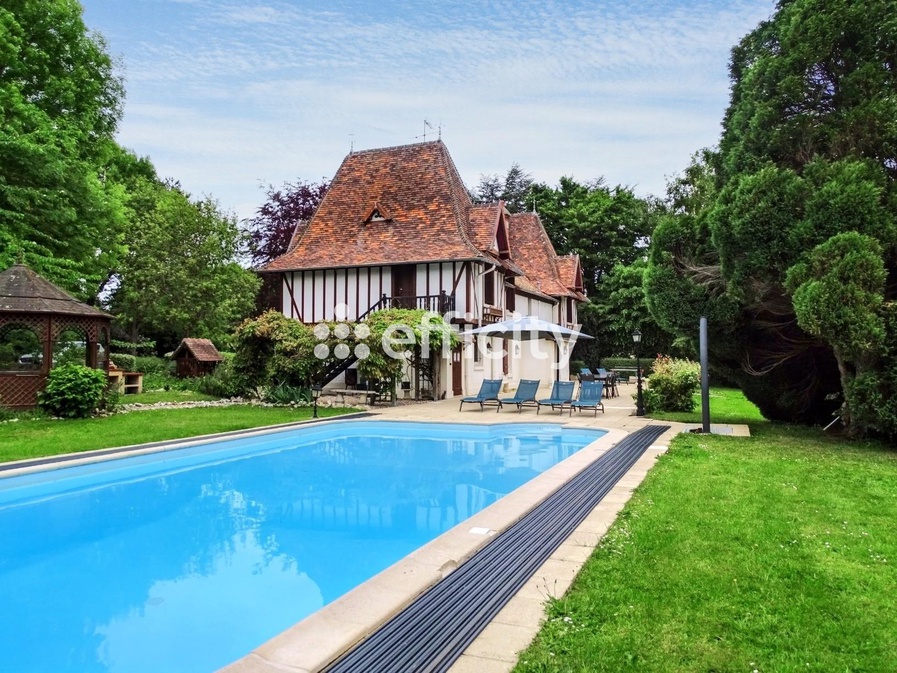 maison 7 pièces - 194m2 à Honfleur (14600)