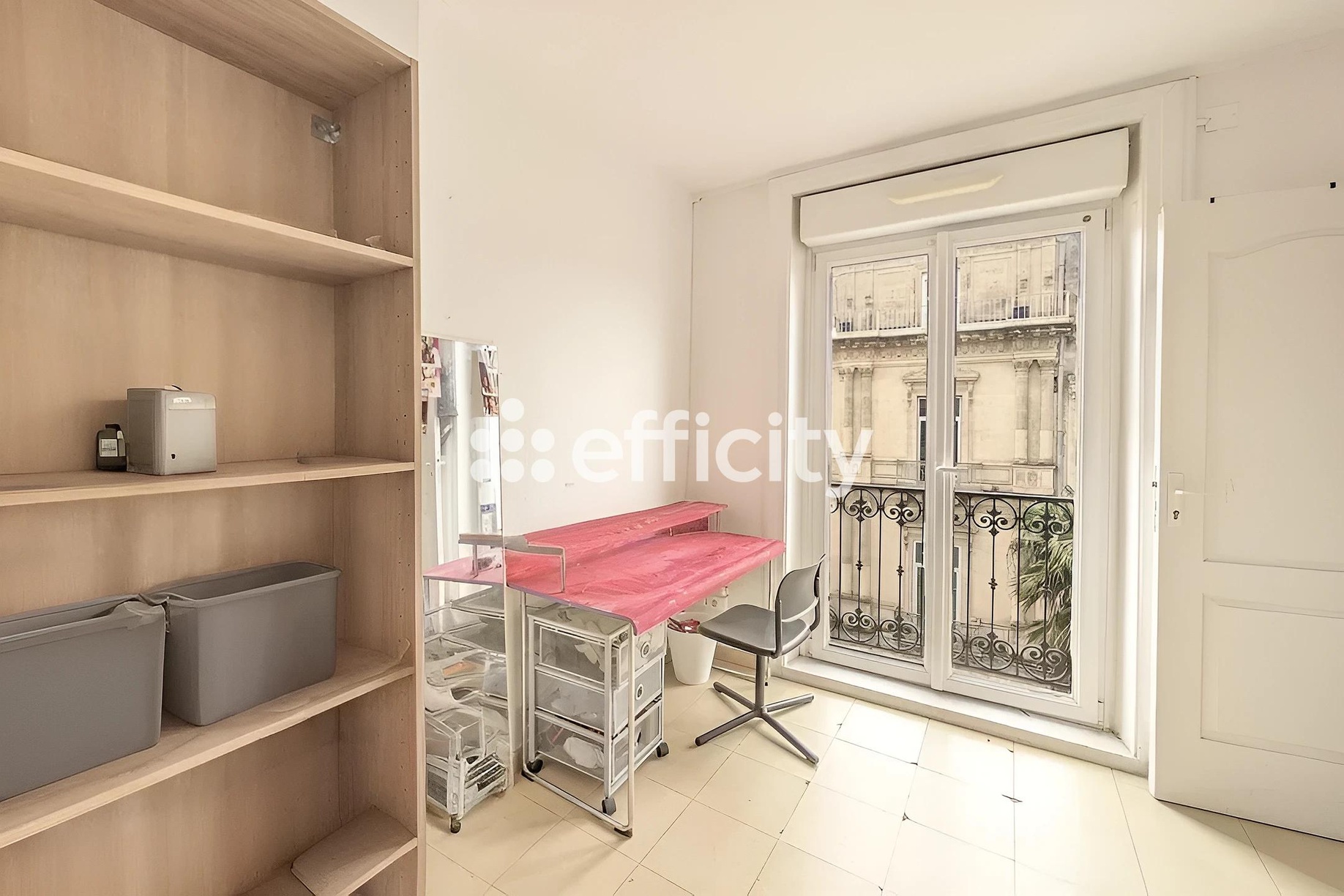 Achat immobilier Appartement 5 pièces  62m2 à Montpellier (34000) - Photo n°4