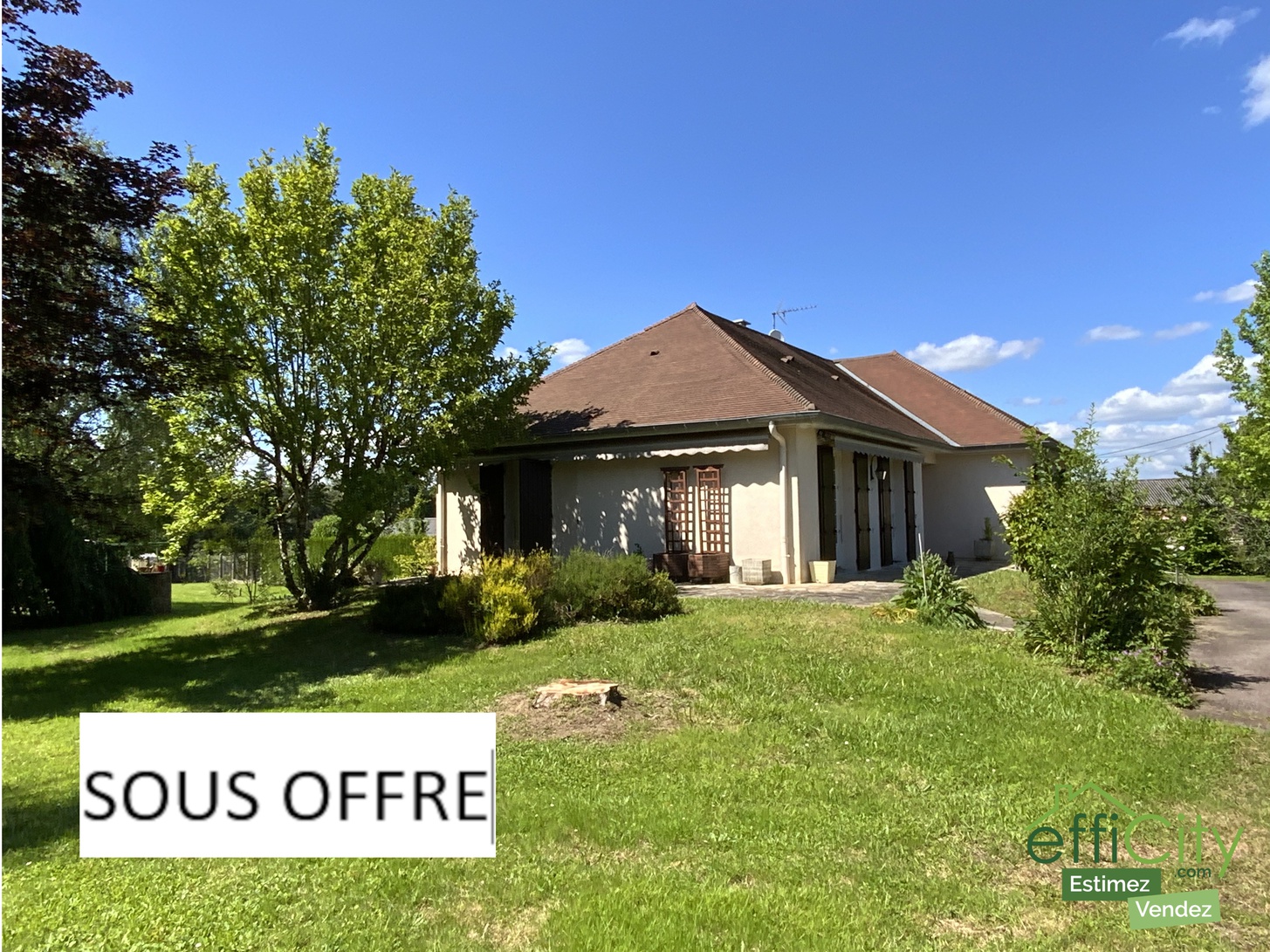 maison 6 pièces - 130m2 à Chaptelat (87270)