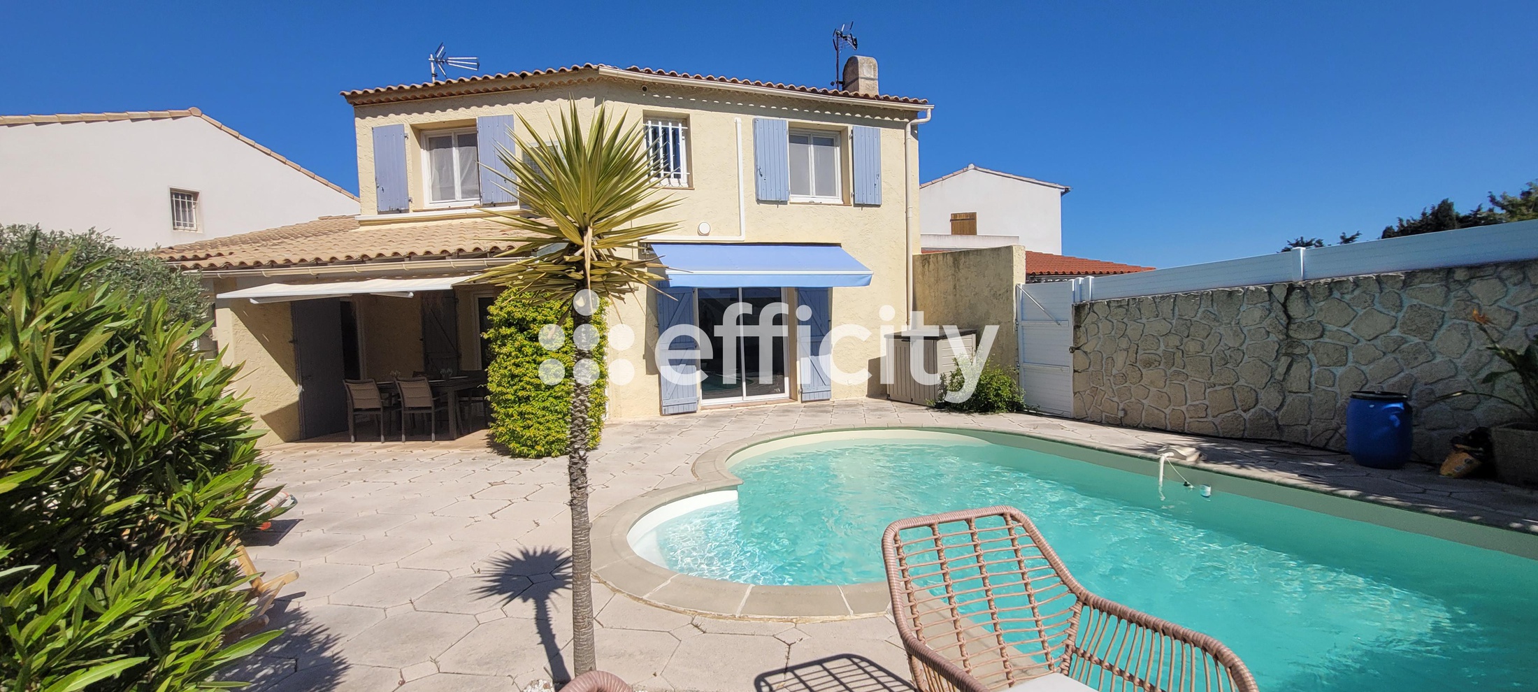 maison 4 pièces - 93m2 à Sanary-sur-Mer (83110)
