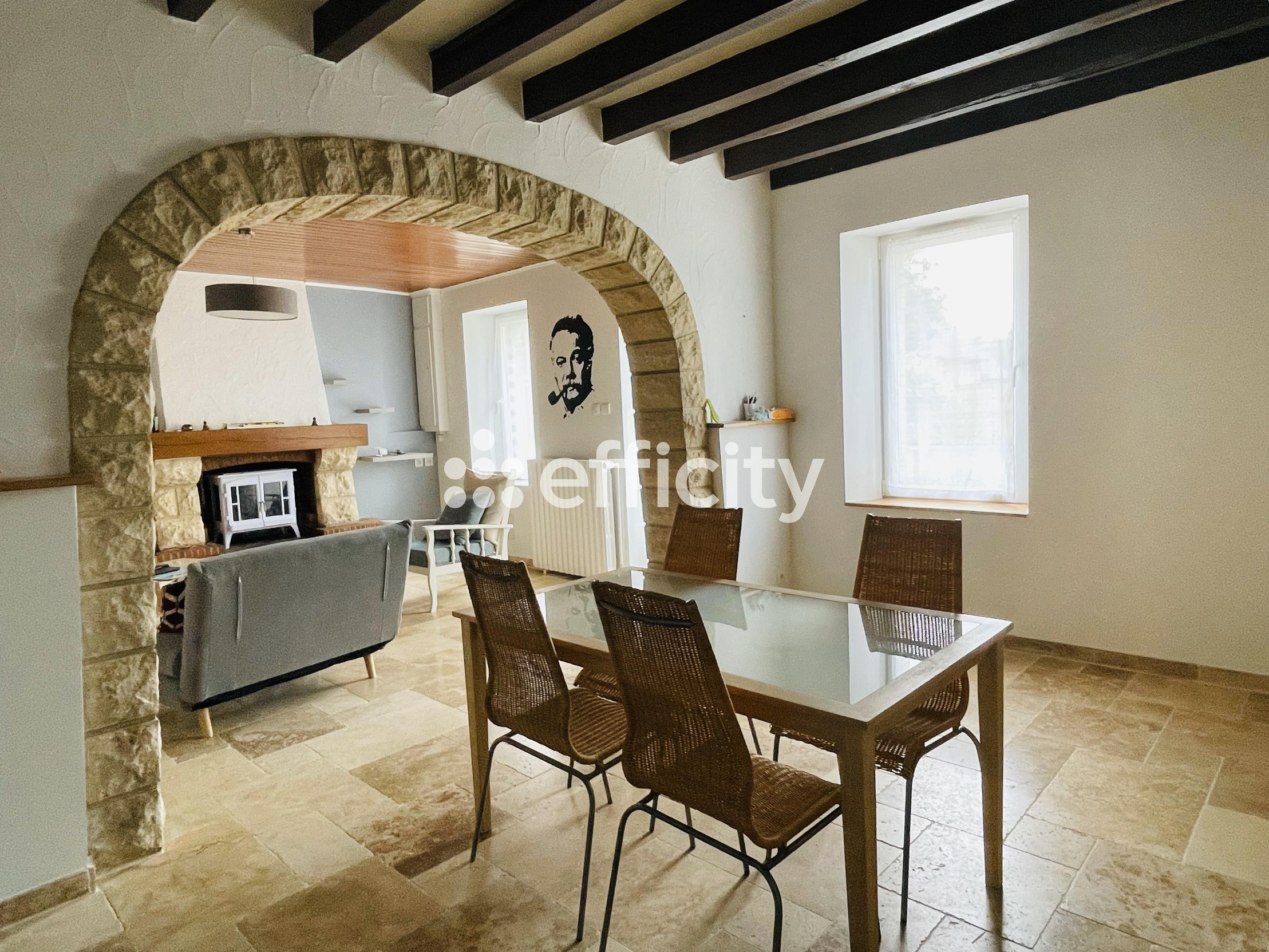 maison 5 pièces - 92m2 à Saint-Maixent (72320)