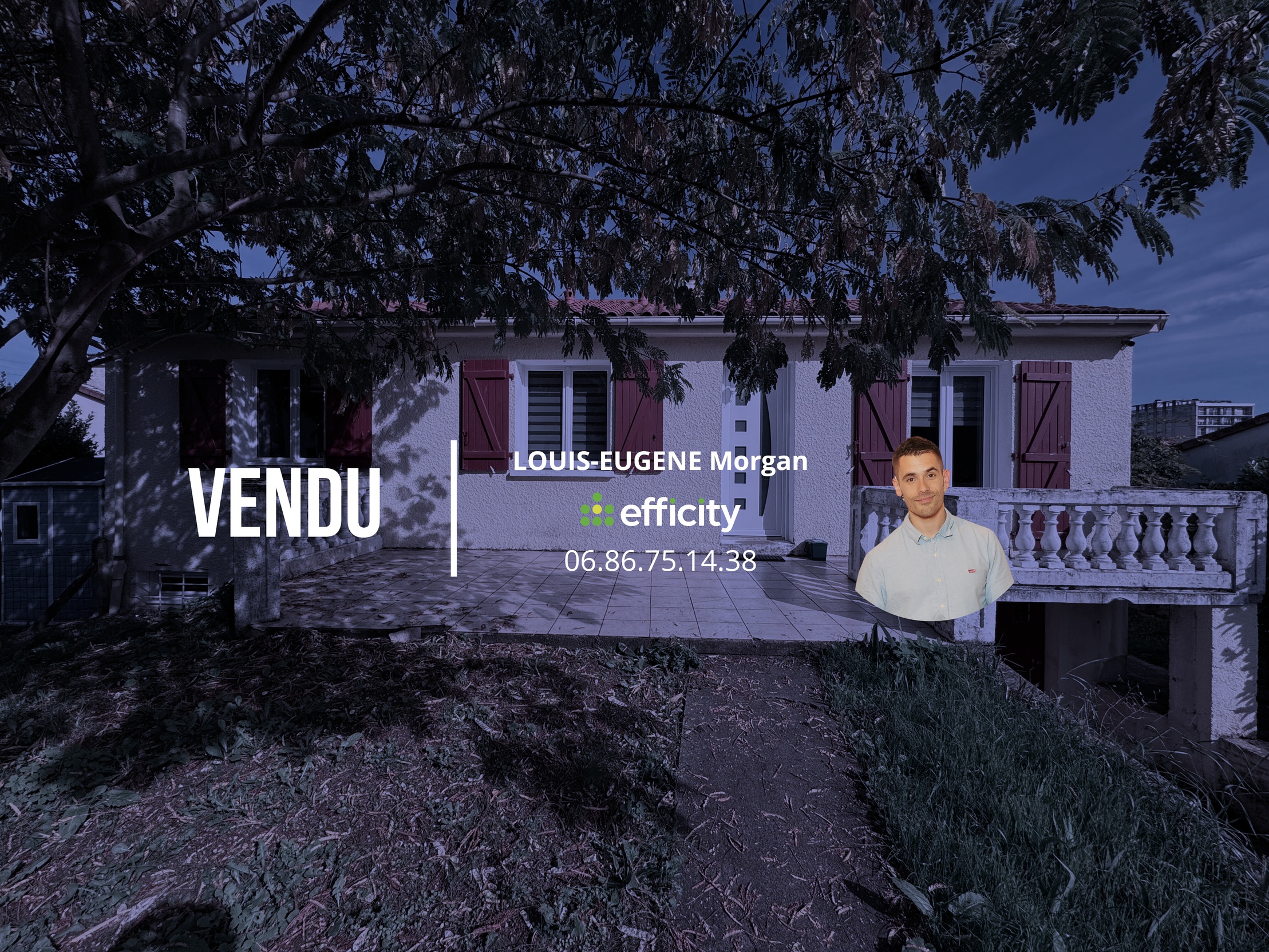 maison 8 pièces - 167m2 à Poitiers (86000)