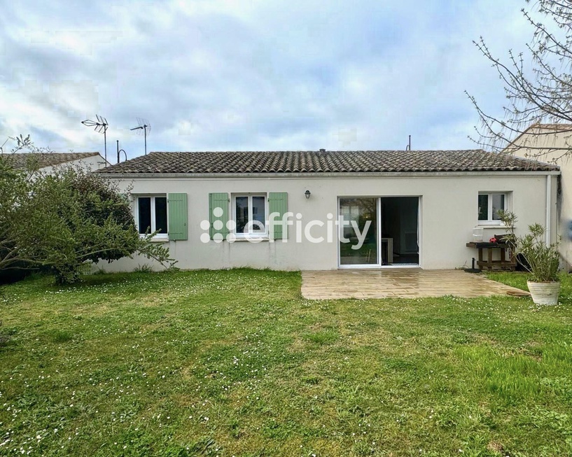 maison 4 pièces - 80m2 à Les Mathes (17570)