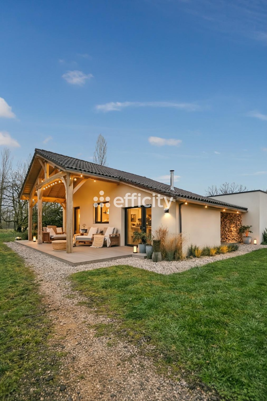 Achat immobilier Maison 4 pièces  90m2 à Labastide-d'Armagnac (40240) - Photo n°9