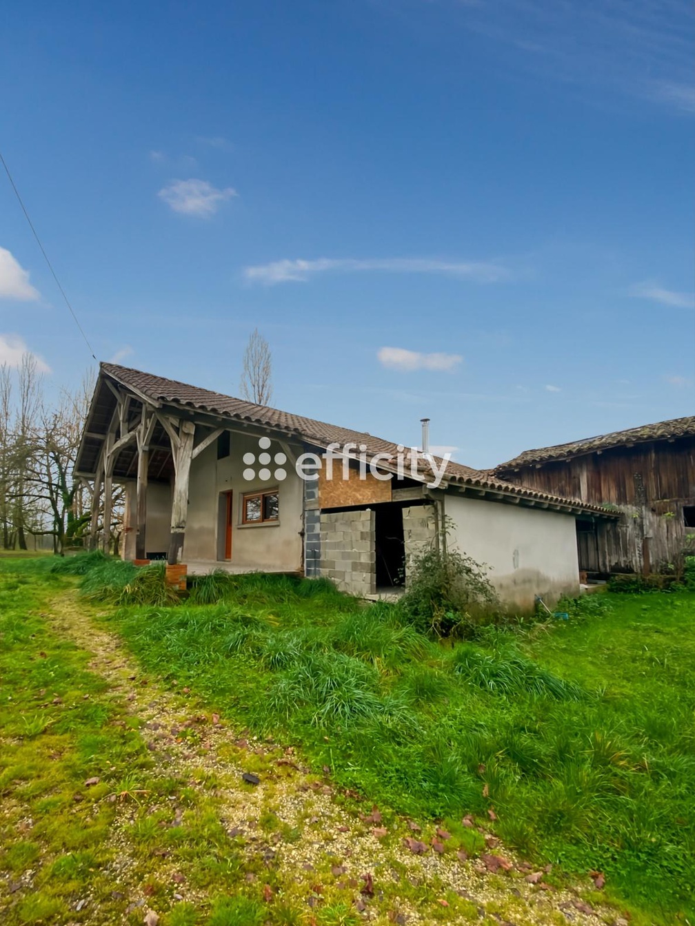 Achat immobilier Maison 4 pièces  90m2 à Labastide-d'Armagnac (40240) - Photo n°10