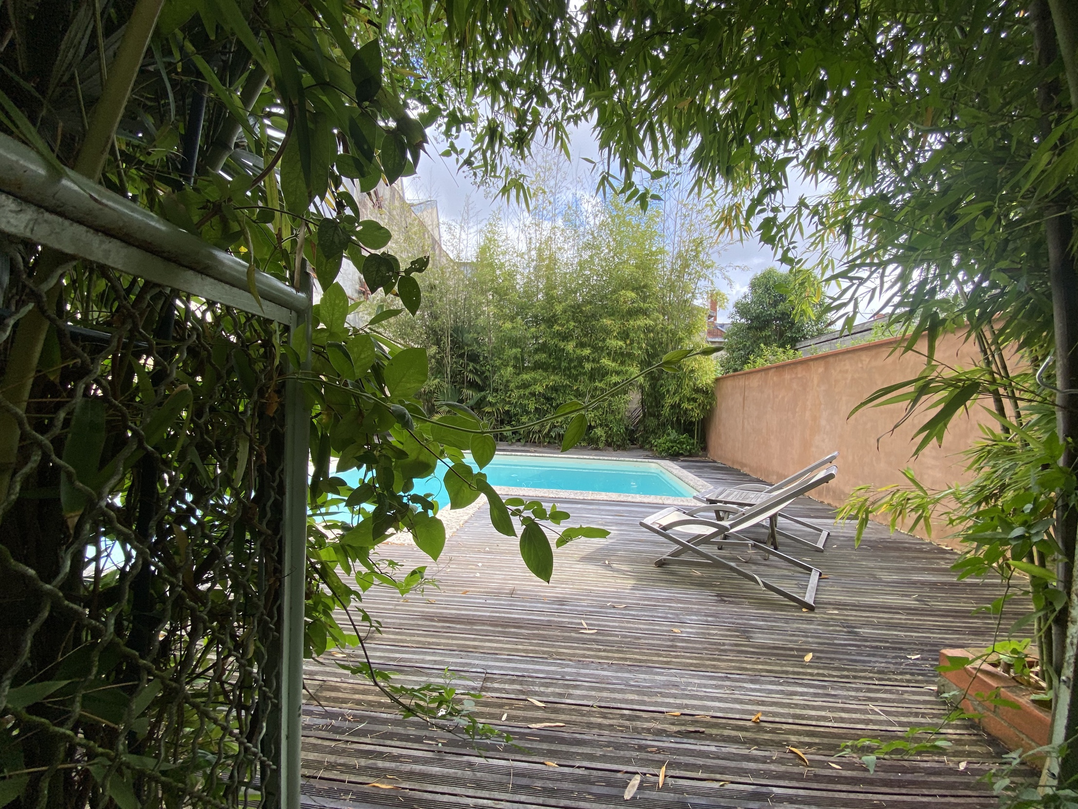 maison 10 pièces - 260m2 à Bordeaux (33000)