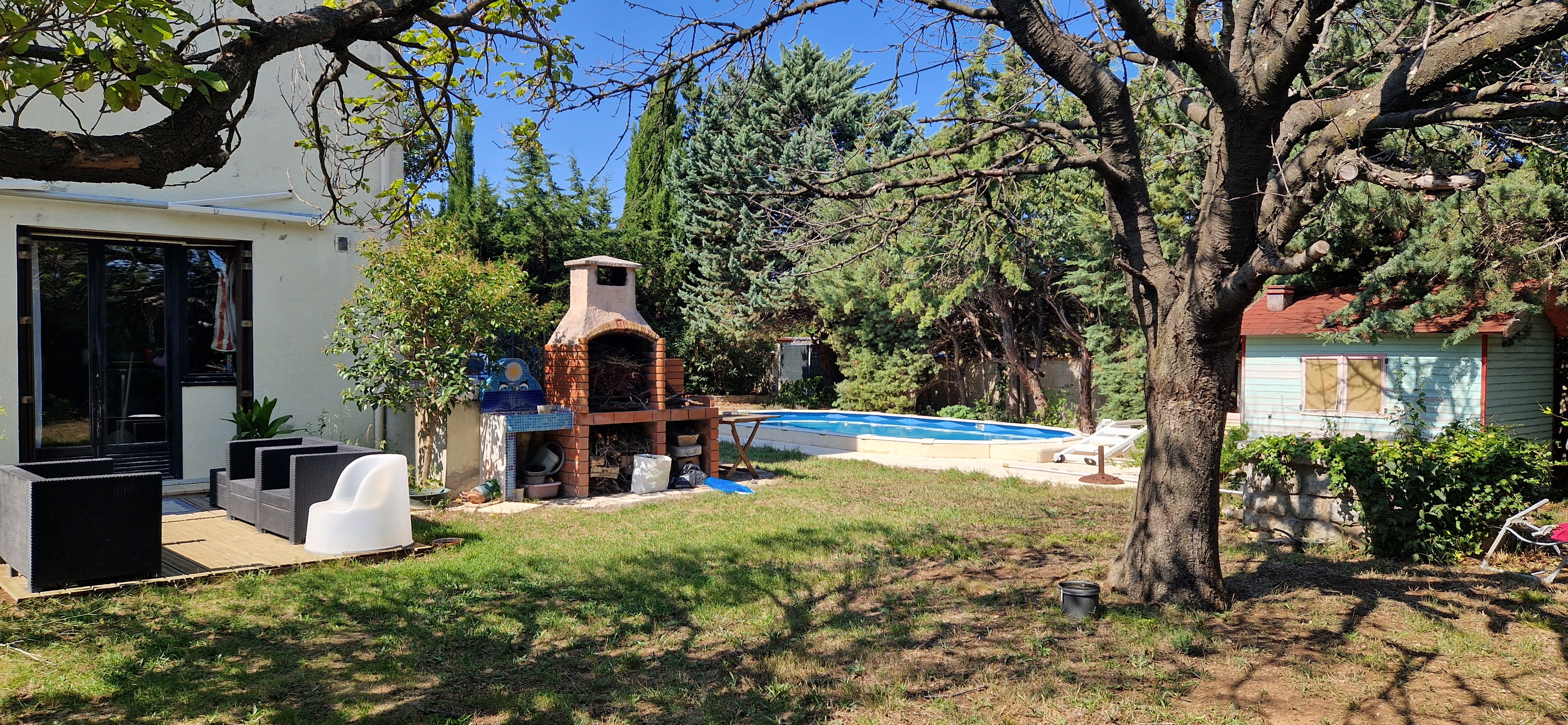 Achat immobilier Maison 9 pièces  238m2 à Cournonterral (34660) - Photo n°4