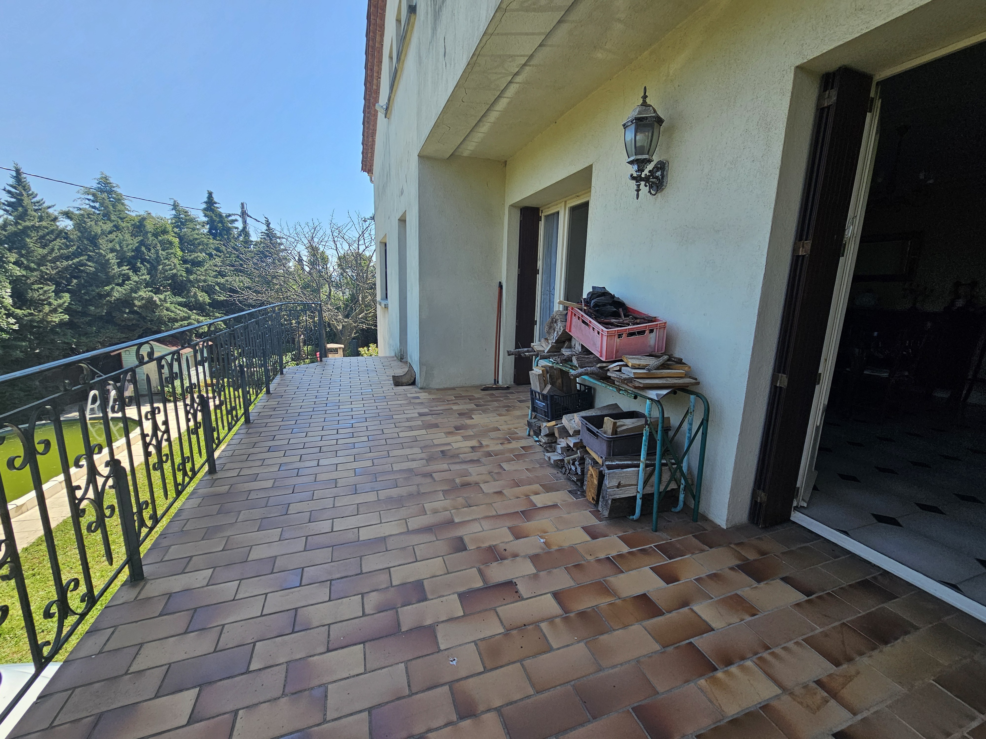 Achat immobilier Maison 9 pièces  238m2 à Cournonterral (34660) - Photo n°12