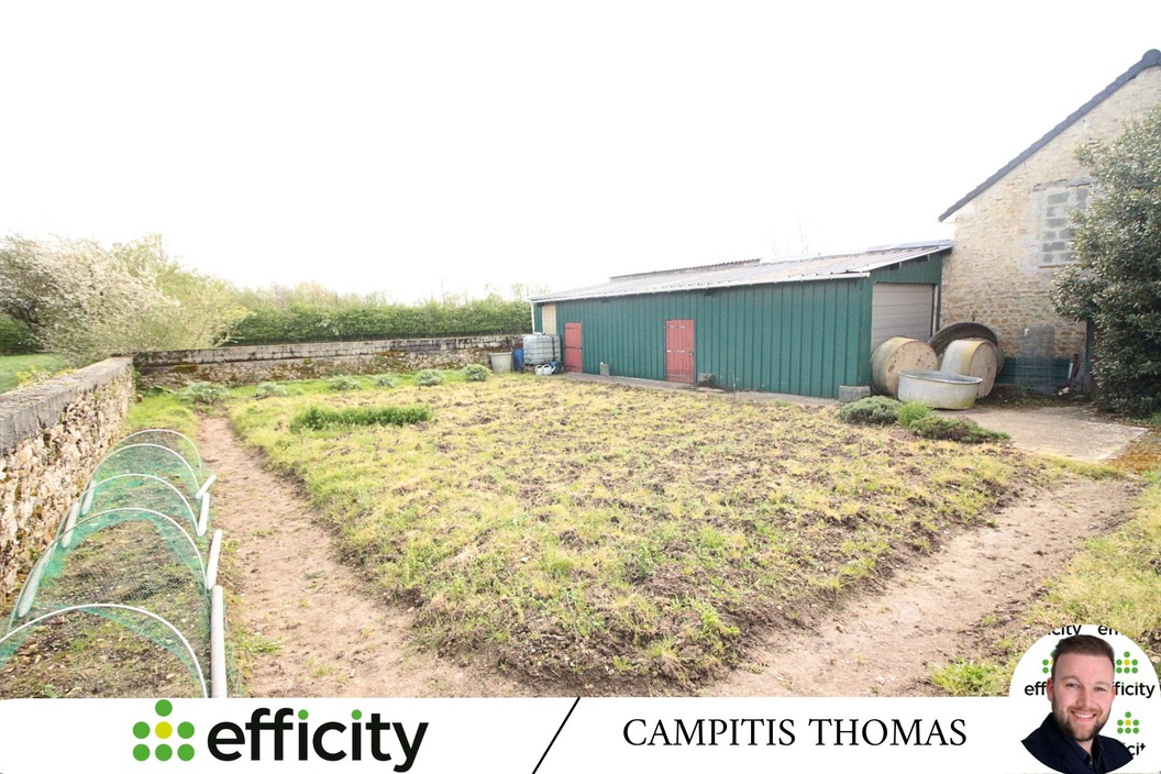 terrain  - 340m2 à Agy (14400)