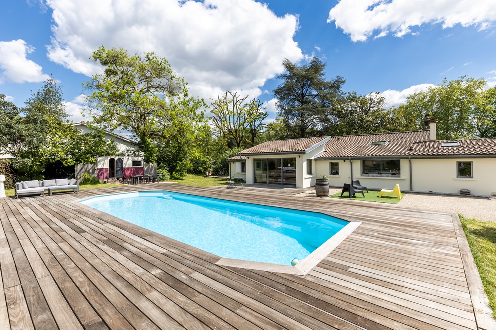 maison 7 pièces - 187m2 à Pessac (33600)