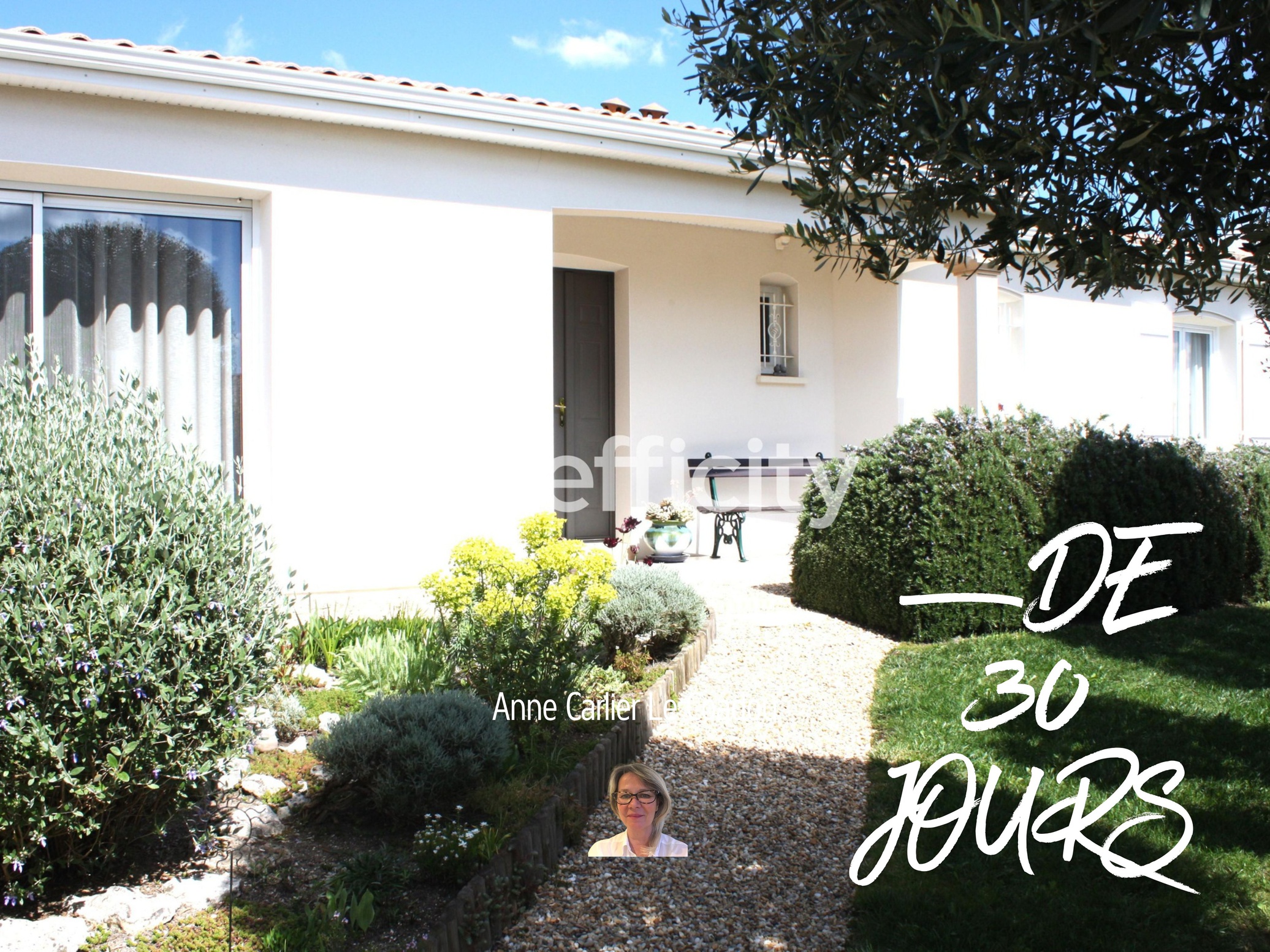 maison 6 pièces - 134m2 à Semussac (17120)
