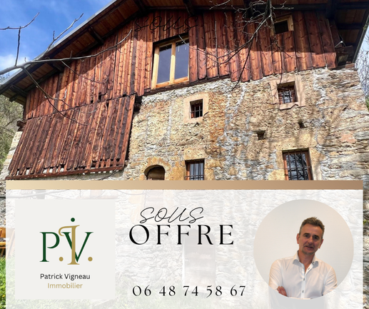 maison 5 pièces - 114m2 à Les Belleville (73440)
