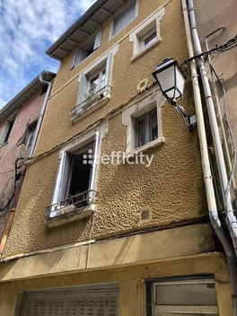 immeuble 7 pièces - 140m2 à Thiers (63300)