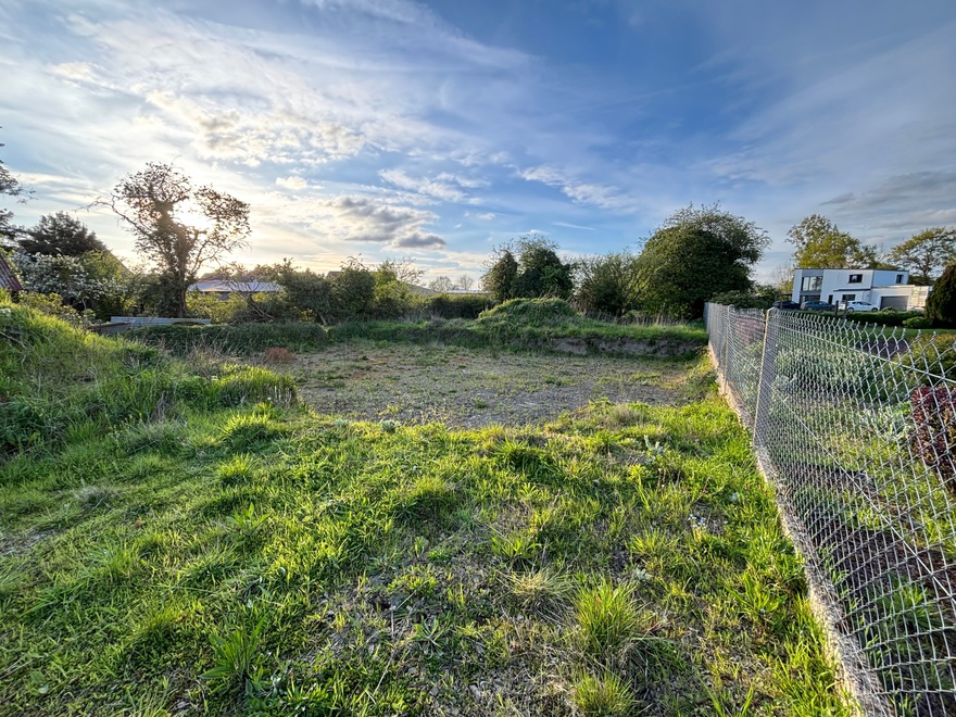 terrain  - 605,0m2 à Torigny-les-Villes (50160)