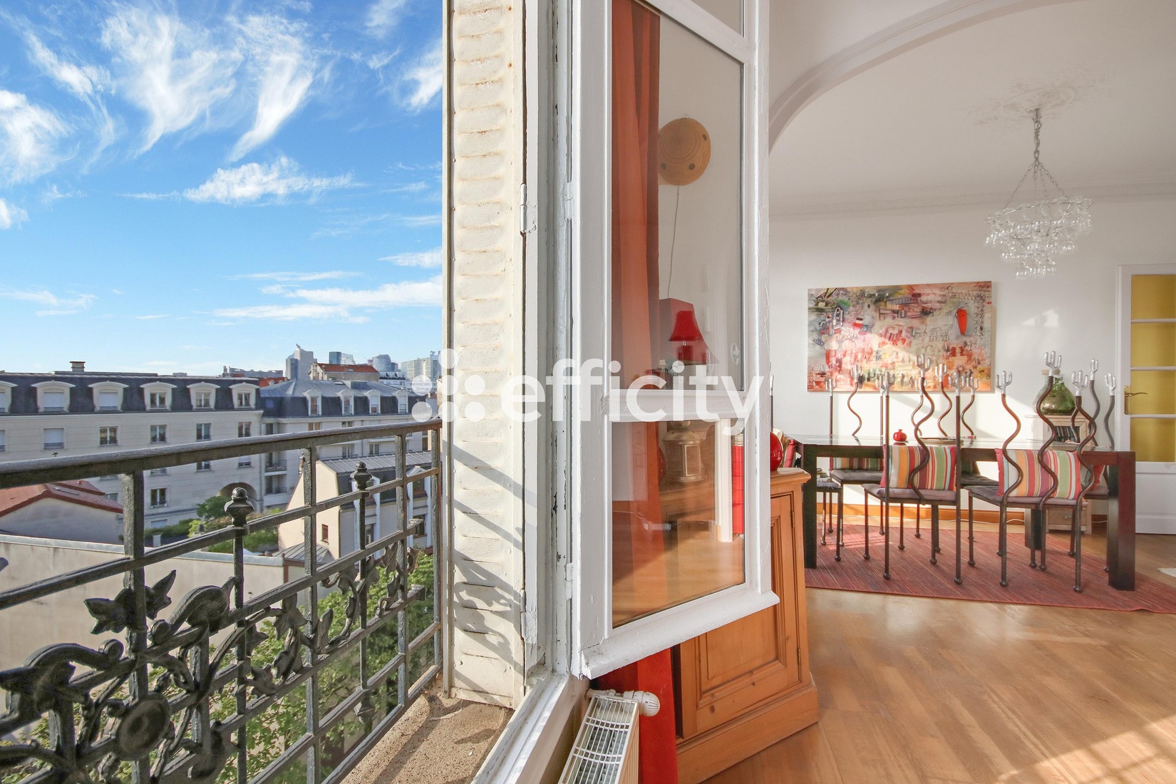 appartement 4 pièces - 107m2 à La Garenne-Colombes (92250)