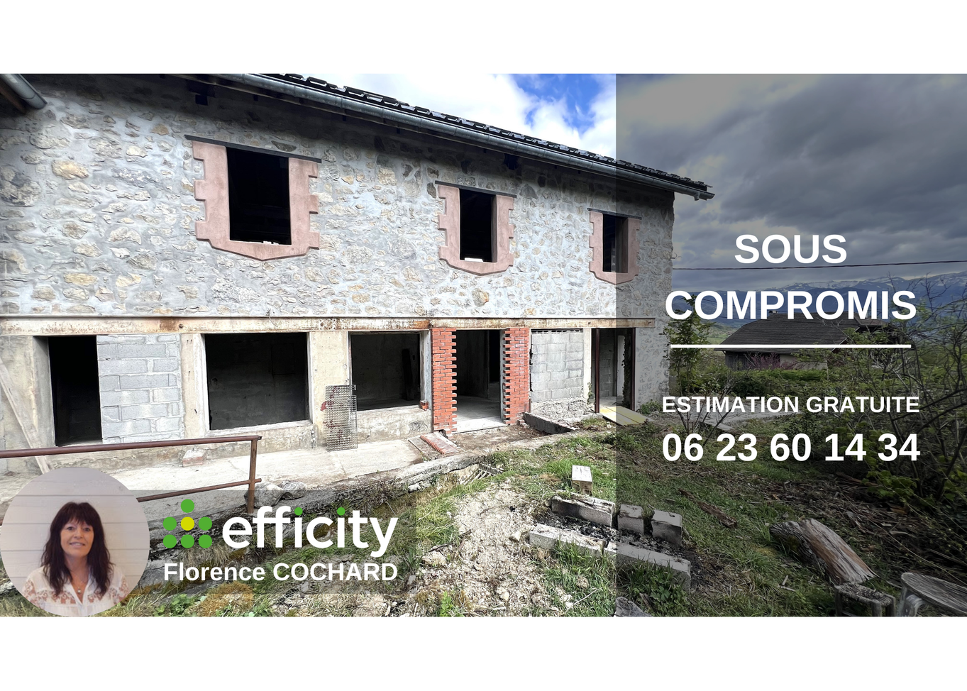 maison  - 160m2 à Marignier (74970)