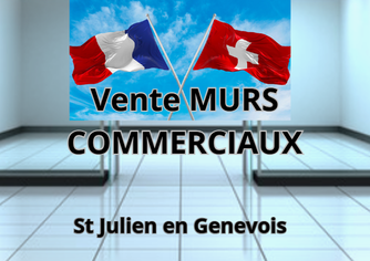 local-commercial 2 pièces - 90m2 à Saint-Julien-en-Genevois (74160)