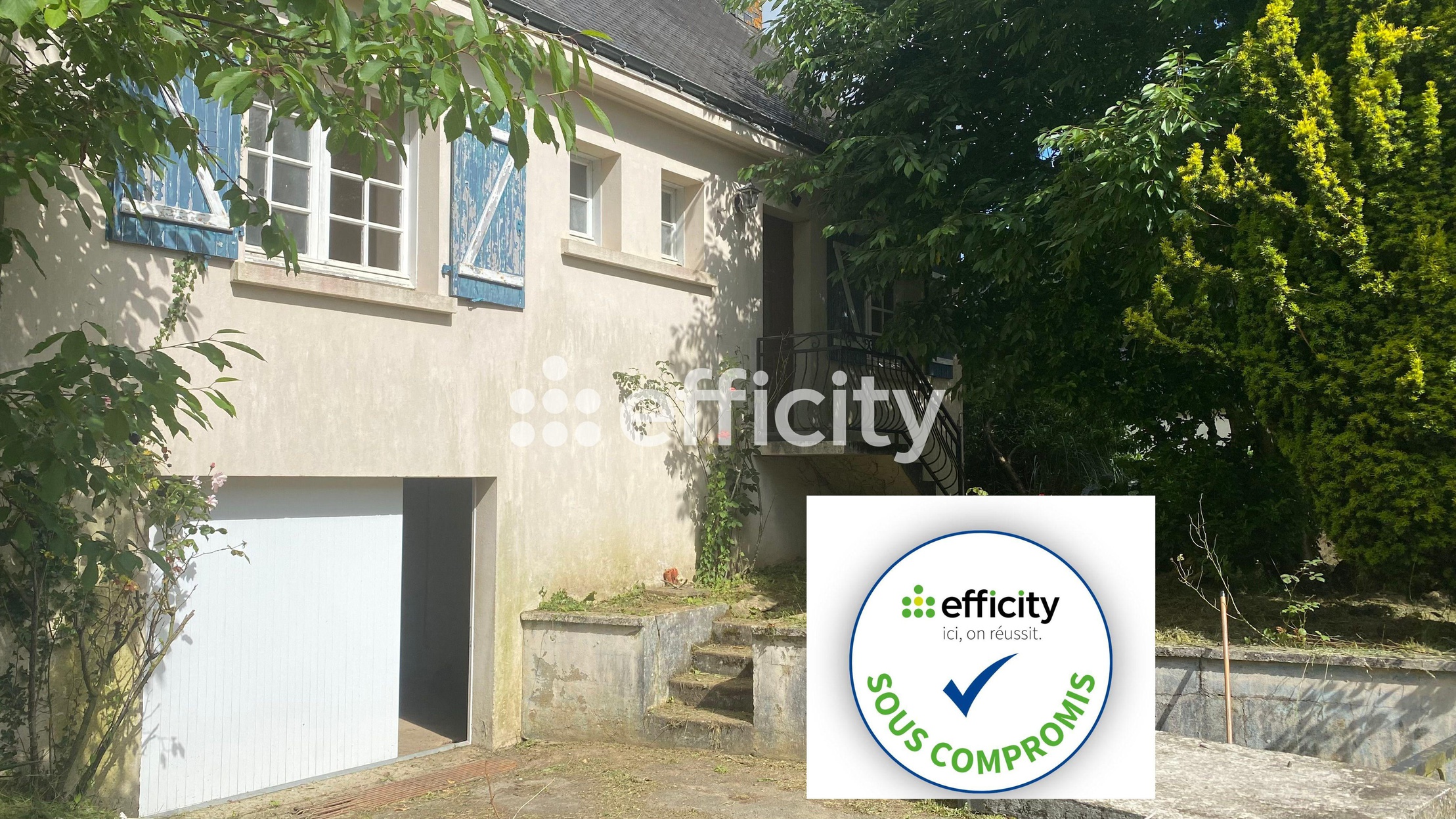 maison 5 pièces - 105m2 à Locmaria-Grand-Champ (56390)