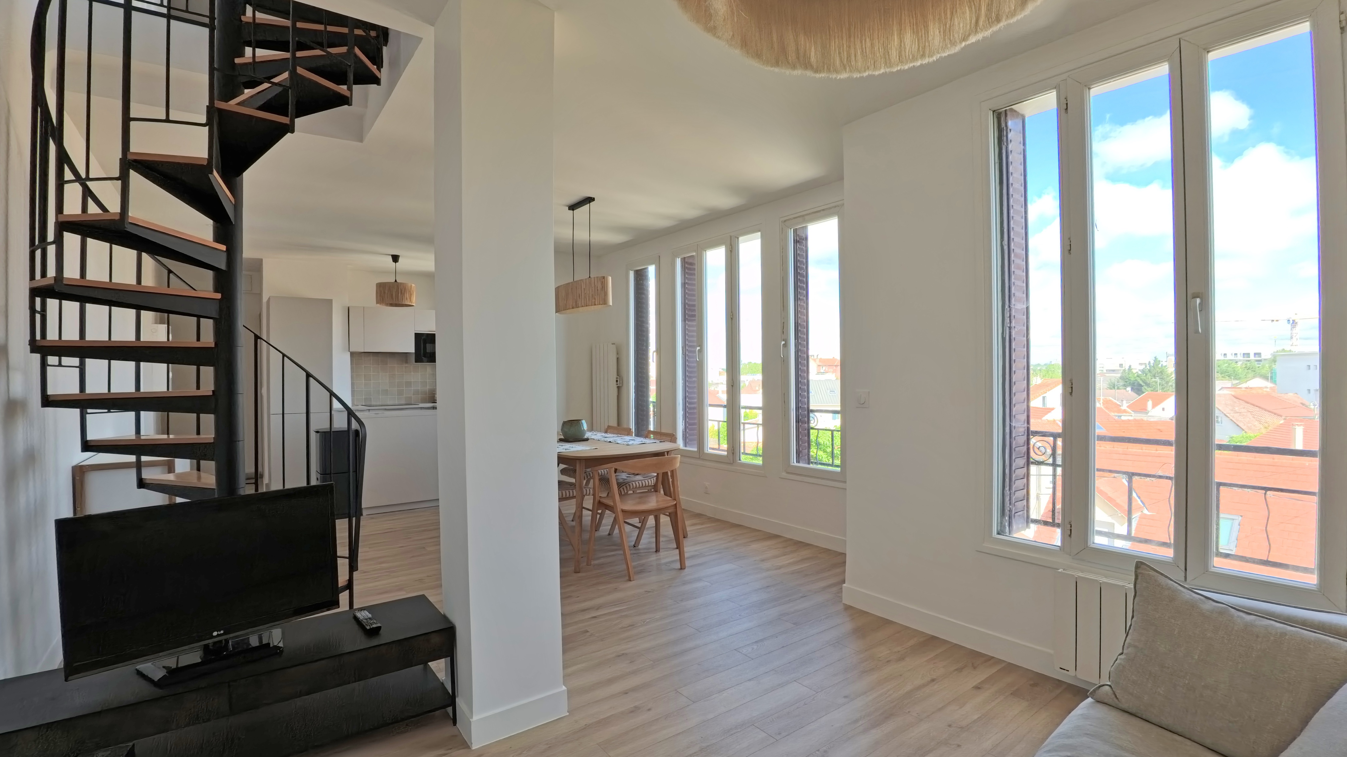 appartement 3 pièces - 75m2 à Champigny-sur-Marne (94500)