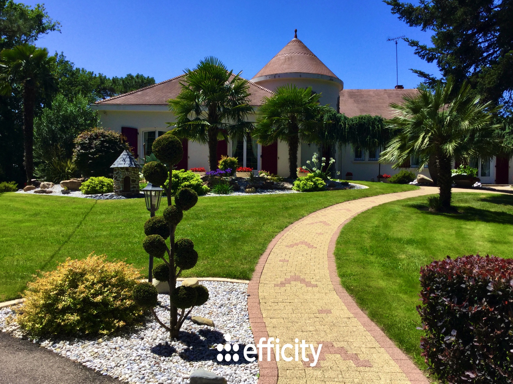 maison 8 pièces - 252m2 à Martinet (85150)