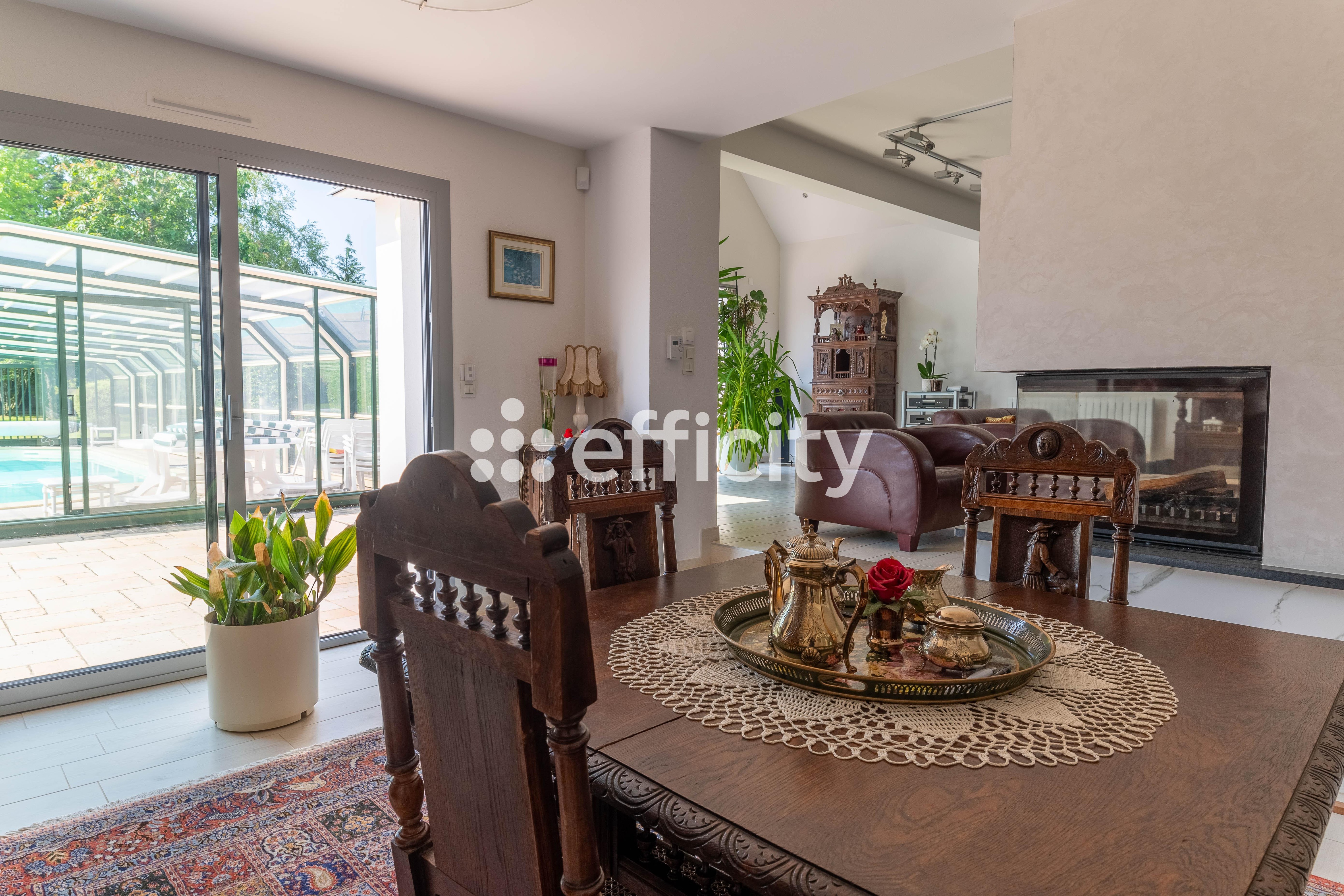 Achat immobilier Maison 11 pièces  232m2 à Saint-Étienne-de-Montluc (44360) - Photo n°9