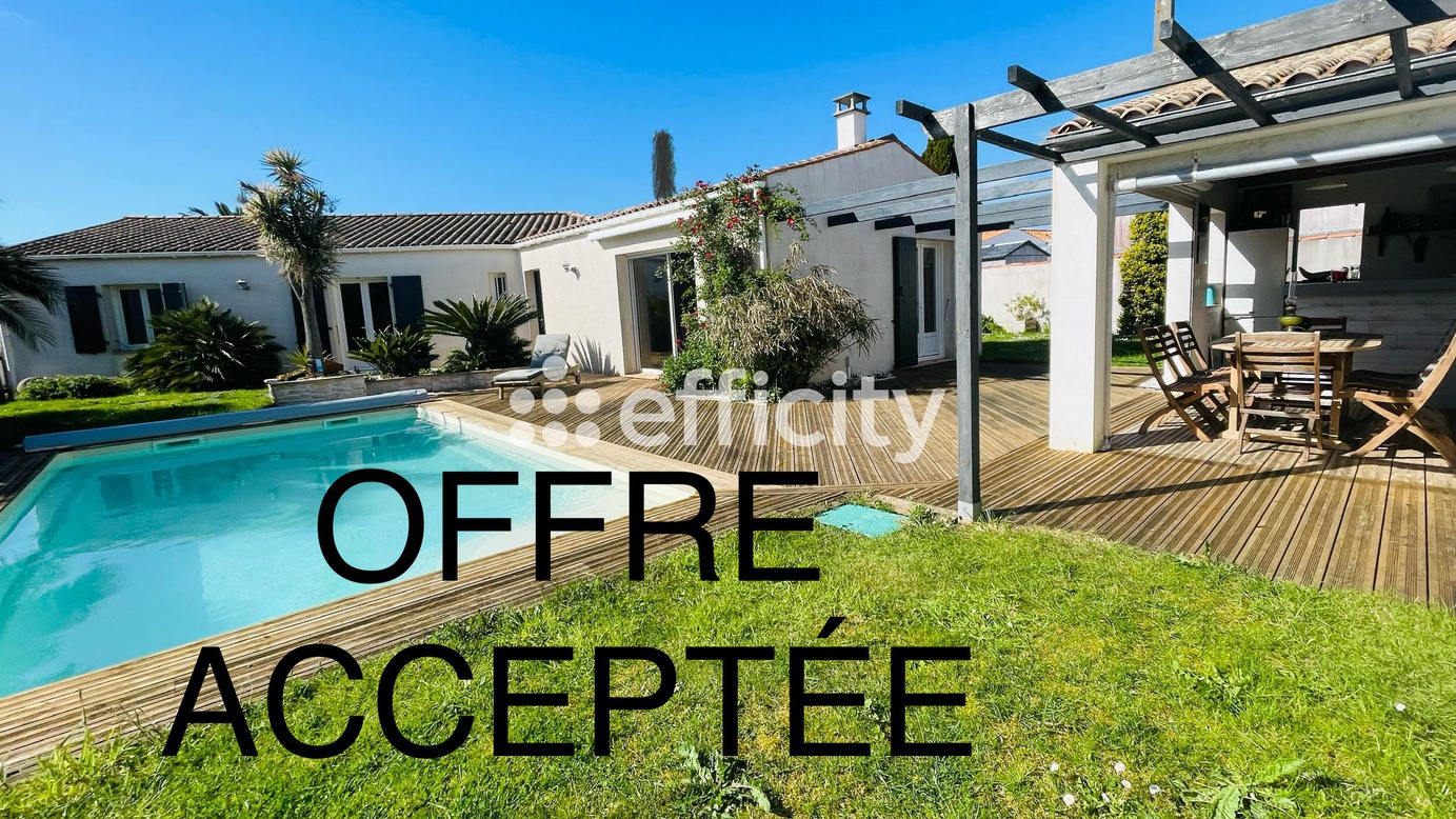 maison 5 pièces - 148m2 à Saint-Georges-d'Oléron (17190)