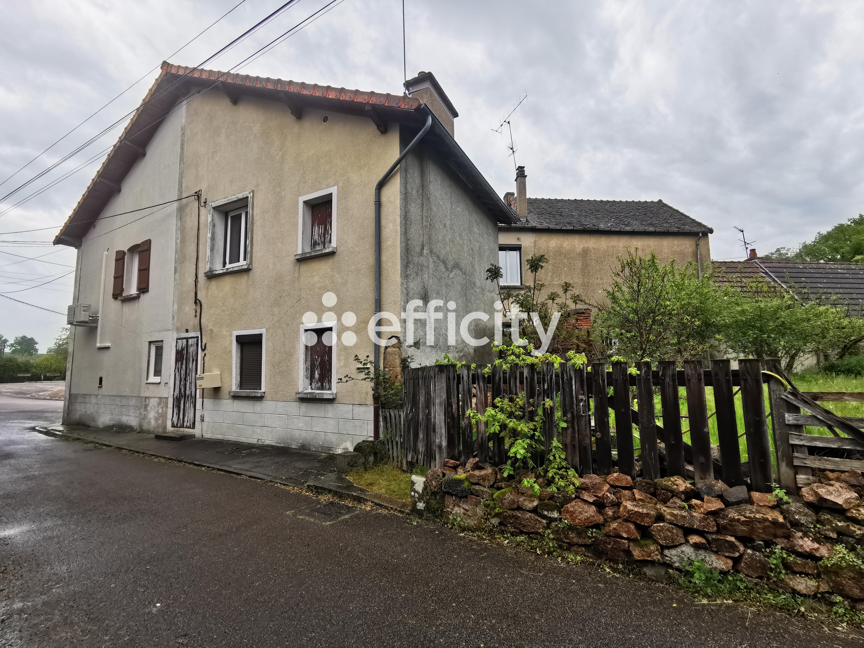 maison 3 pièces - 45m2 à Le Donjon (03130)