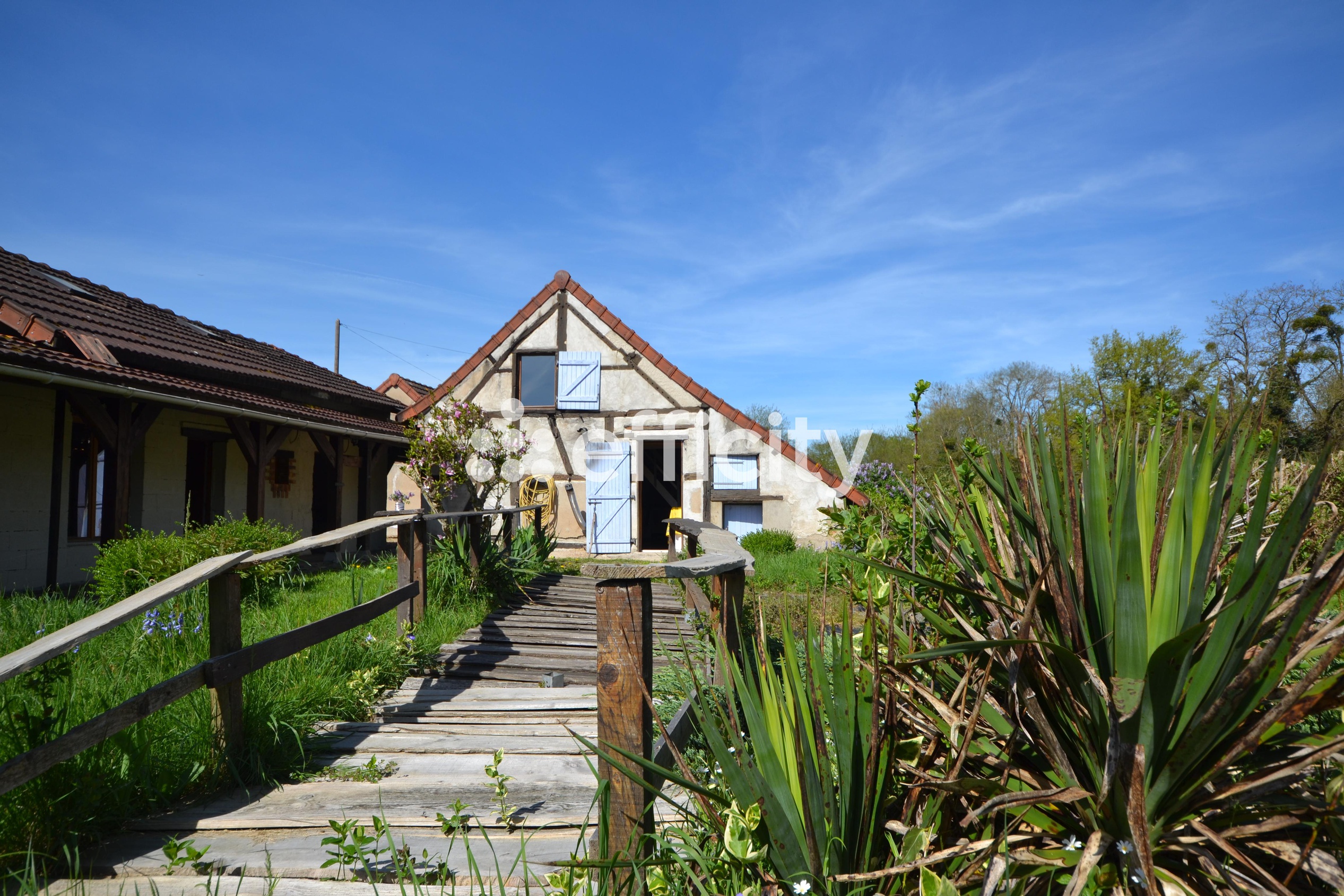 maison 11 pièces - 190m2 à Pierrefitte-sur-Loire (03470)
