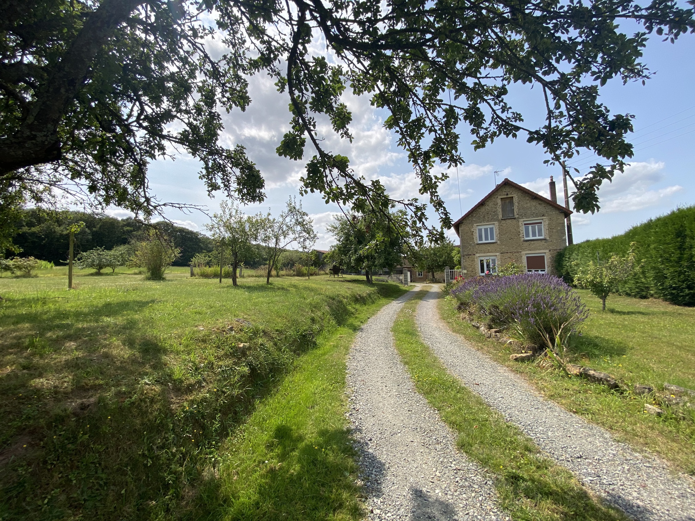 maison 7 pièces - 164m2 à La Ferté-Bernard (72400)