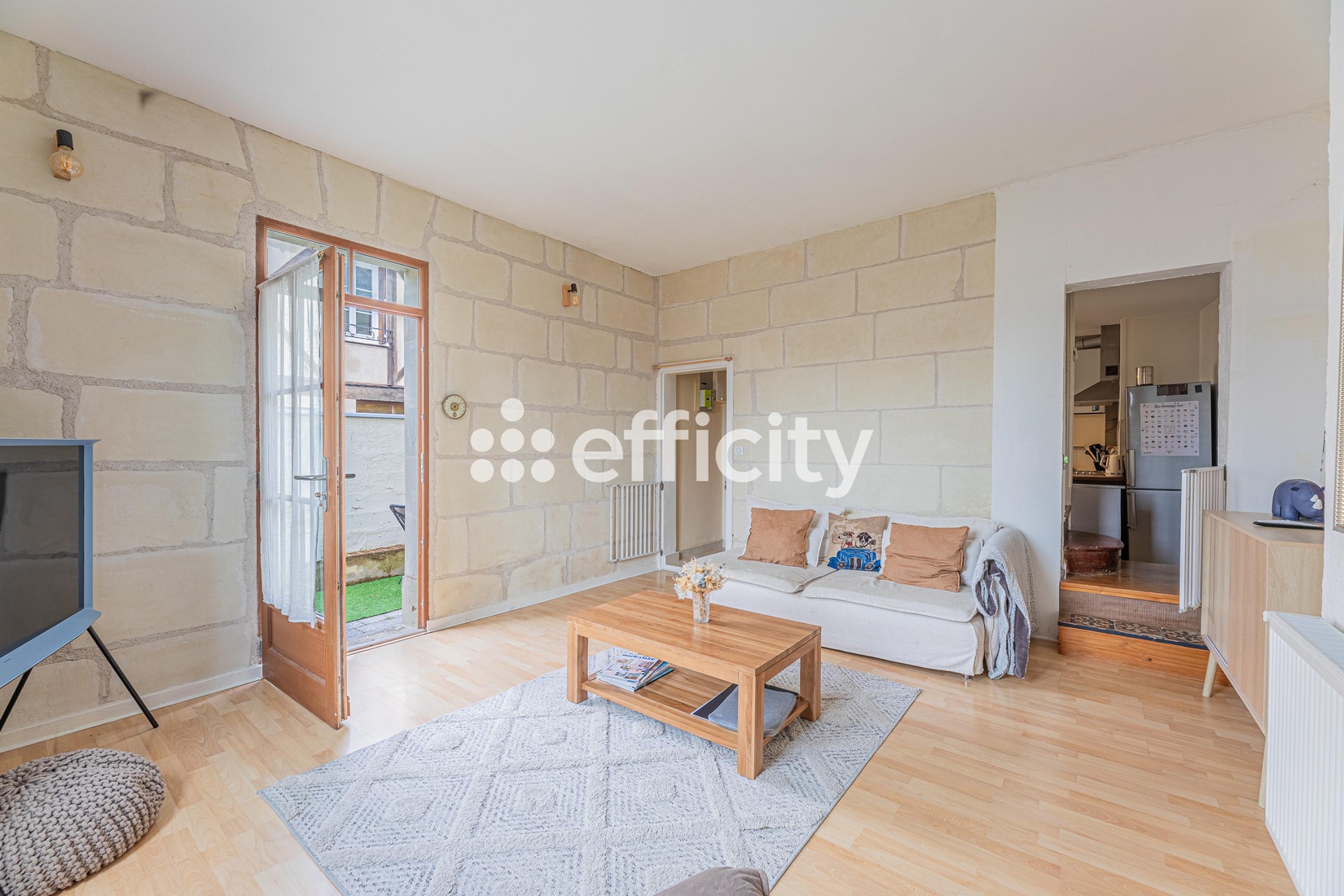 maison 4 pièces - 90m2 à Tours (37100)