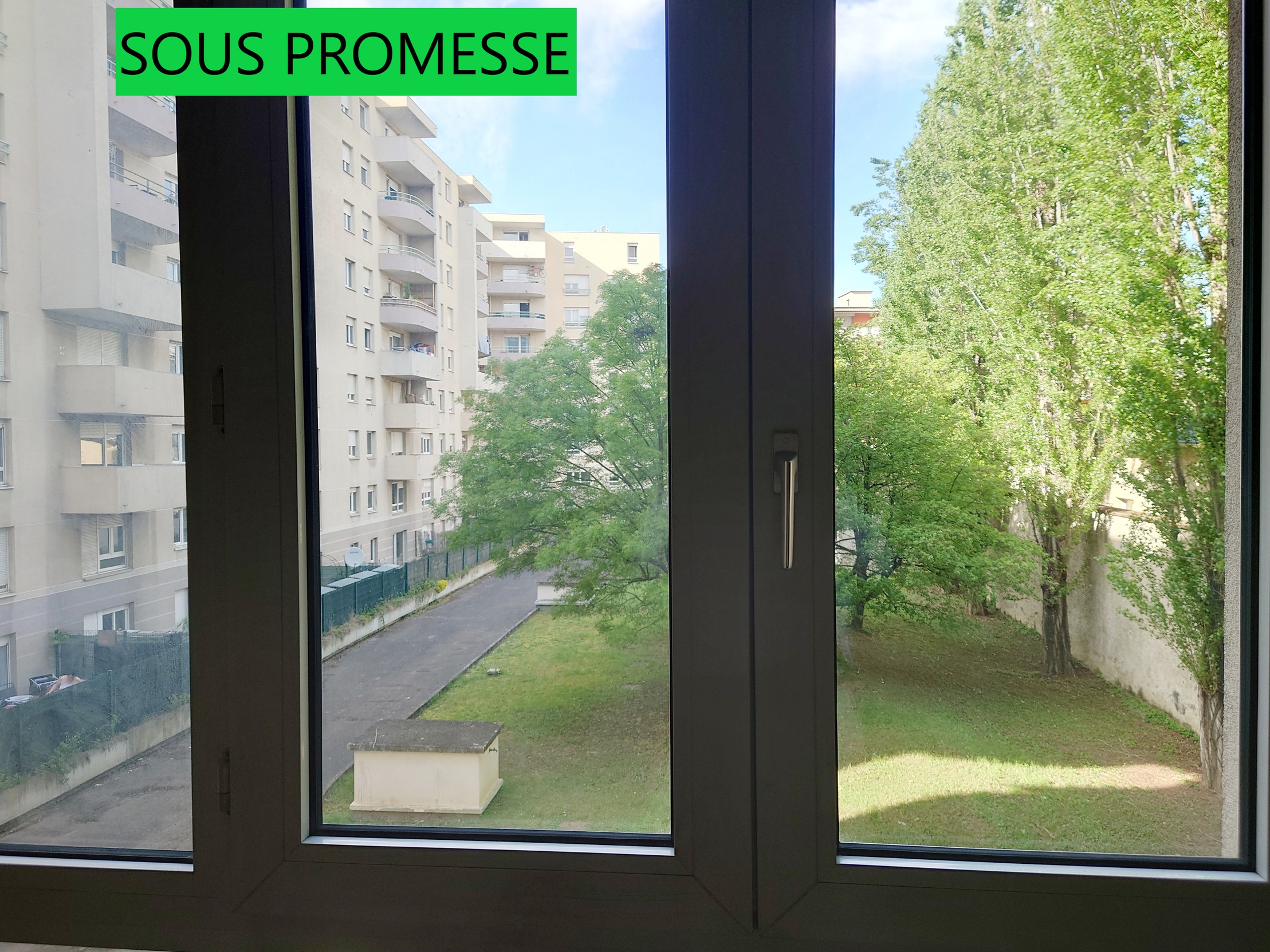 appartement 2 pièces - 46m2 à Lyon (69007)