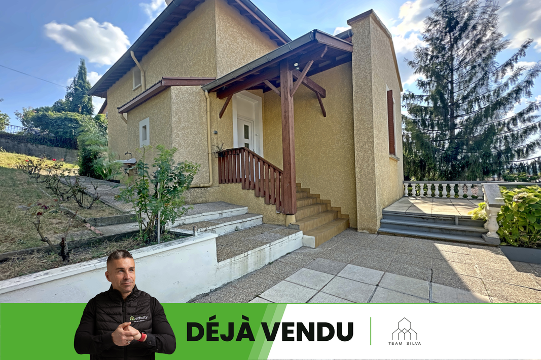 maison 5 pièces - 155m2 à Feyzin (69320)