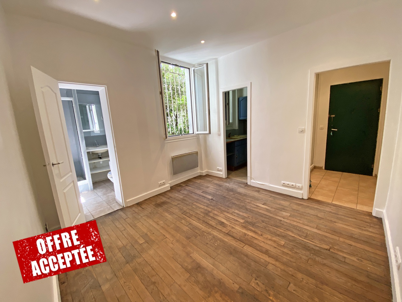appartement 1 pièces - 21m2 à Vincennes (94300)