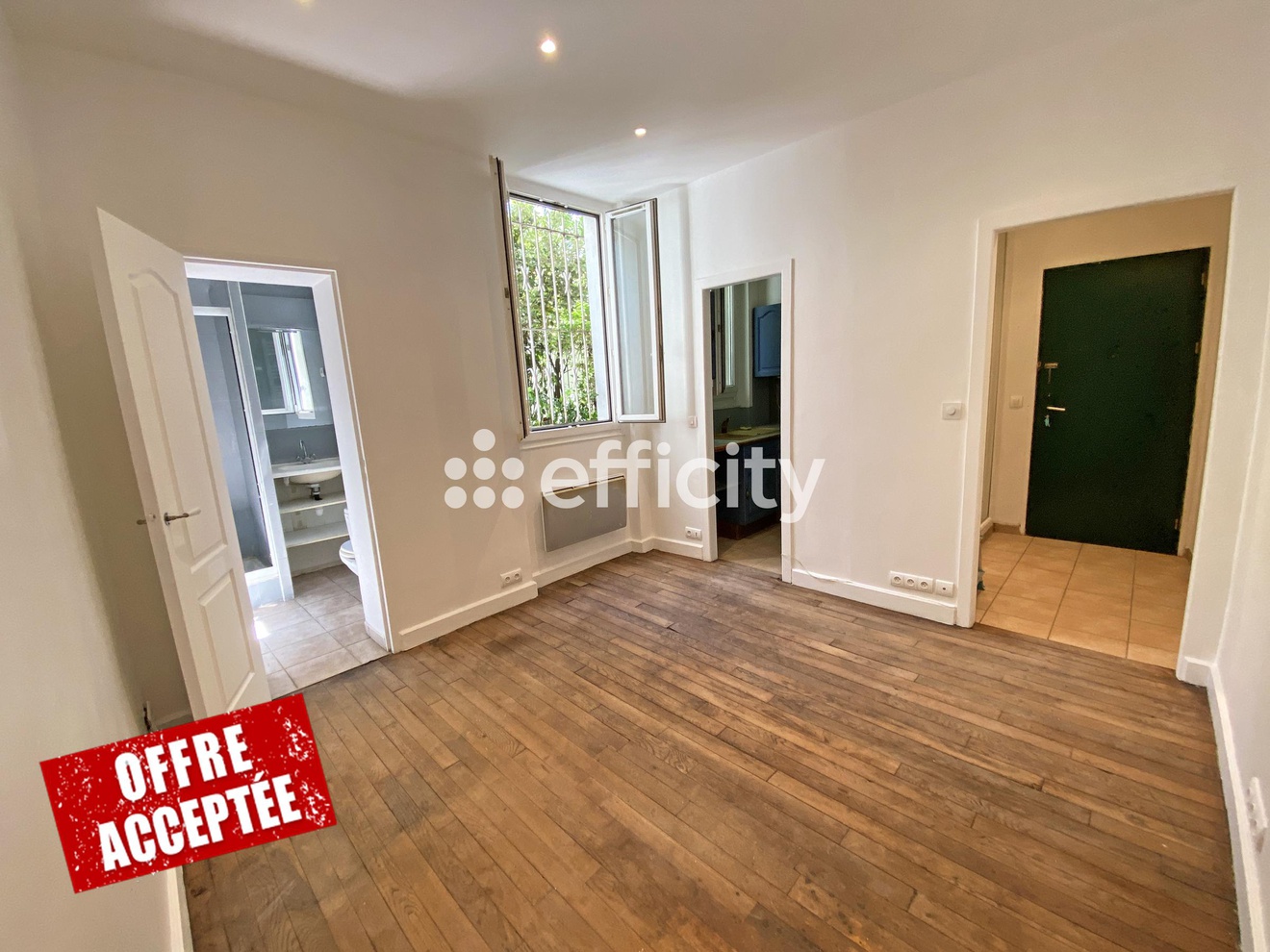 appartement 1 pièces - 21m2 à Vincennes (94300)