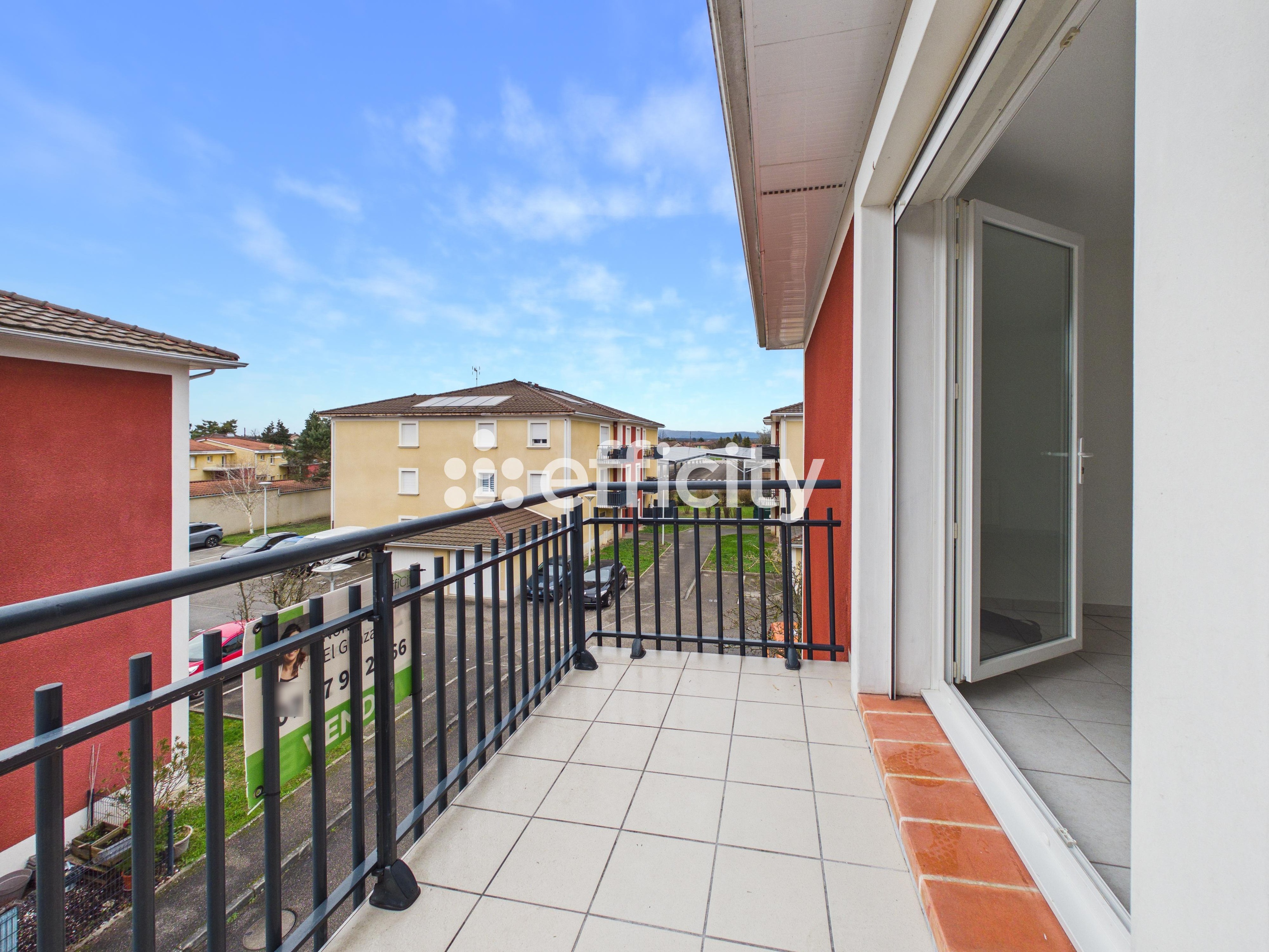 Achat immobilier Appartement 3 pièces  70m2 à Bourg-en-Bresse (01000) - Photo n°5