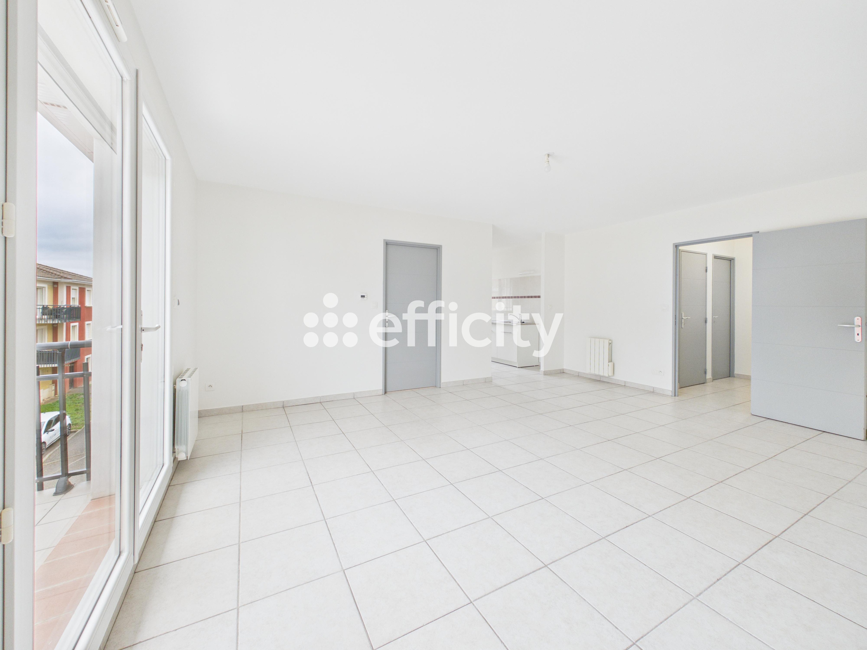 Achat immobilier Appartement 3 pièces  70m2 à Bourg-en-Bresse (01000) - Photo n°4