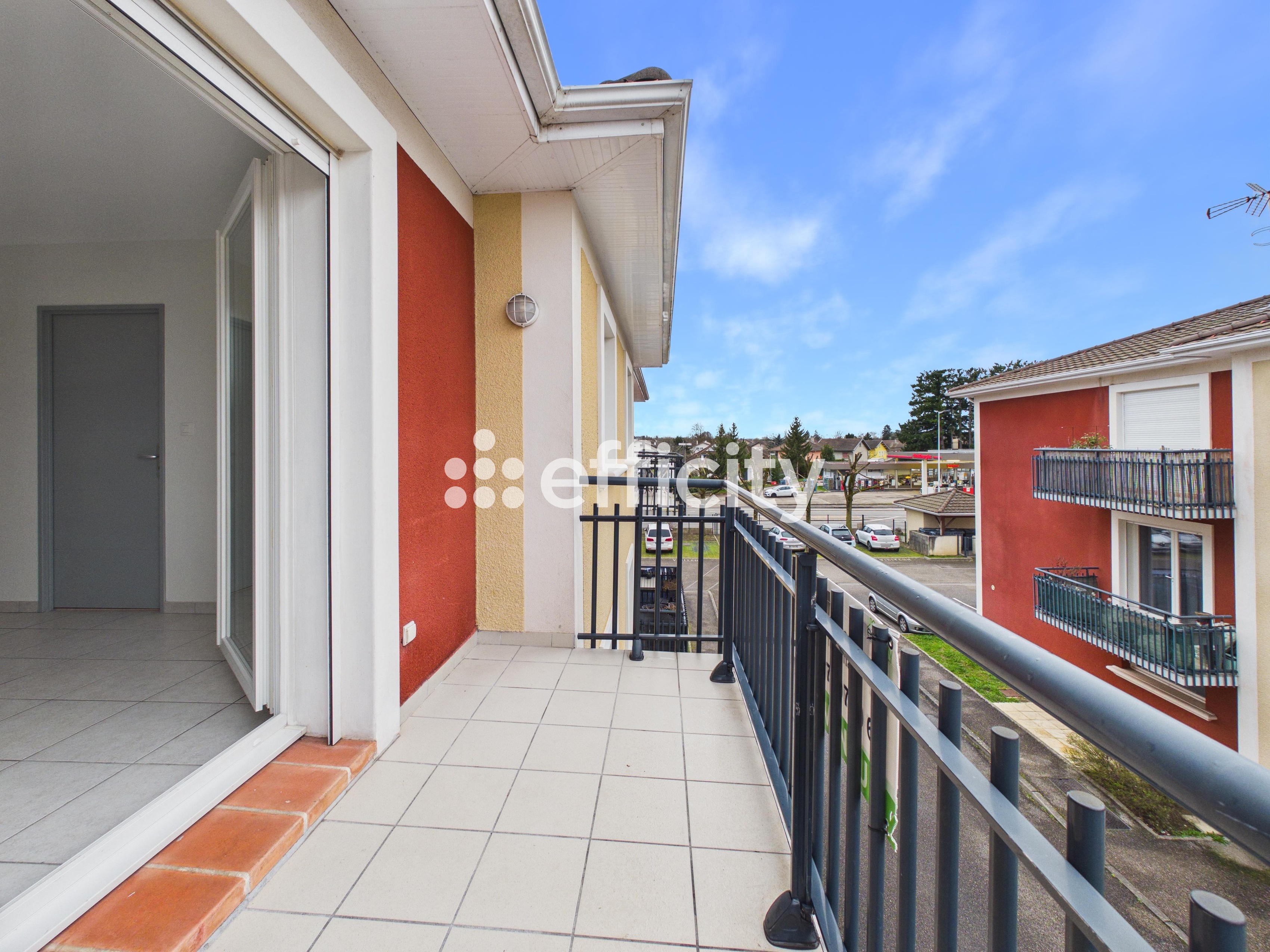 Achat immobilier Appartement 3 pièces  70m2 à Bourg-en-Bresse (01000) - Photo n°6