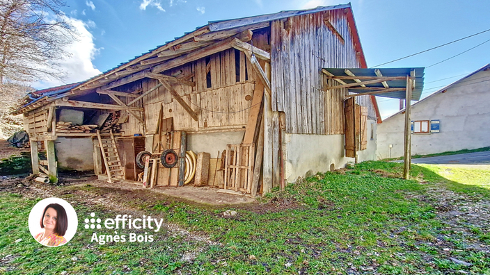 maison 8 pièces - 129,6m2 à Bogève (74250)