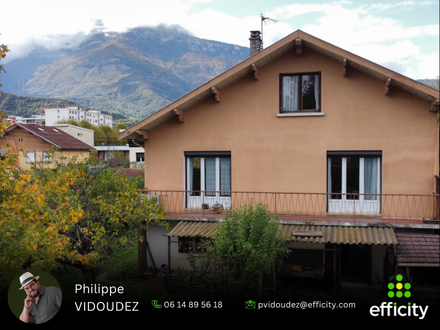 maison 10 pièces - 219m2 à Échirolles (38130)