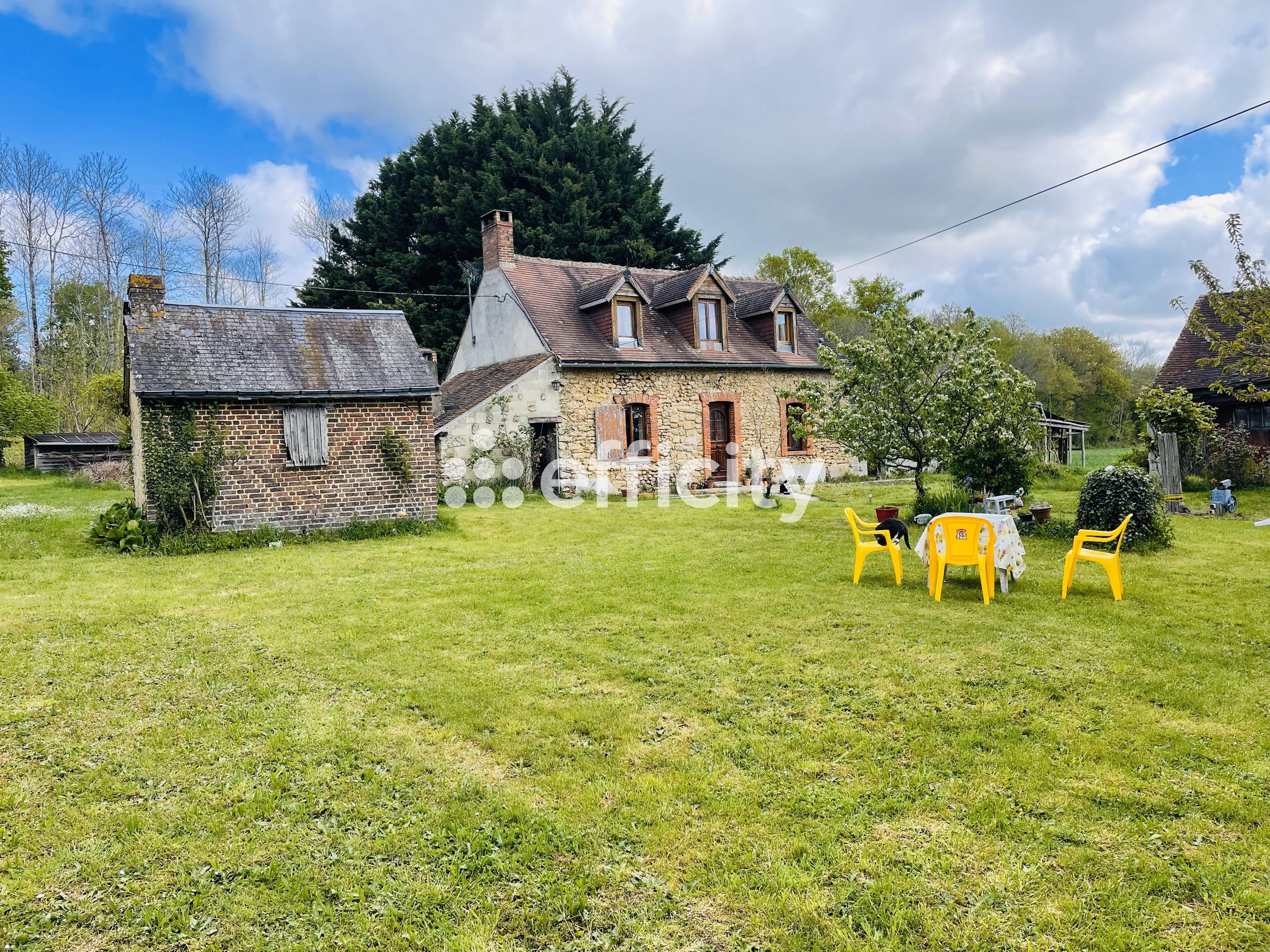 maison 4 pièces - 69m2 à Lavaré (72390)