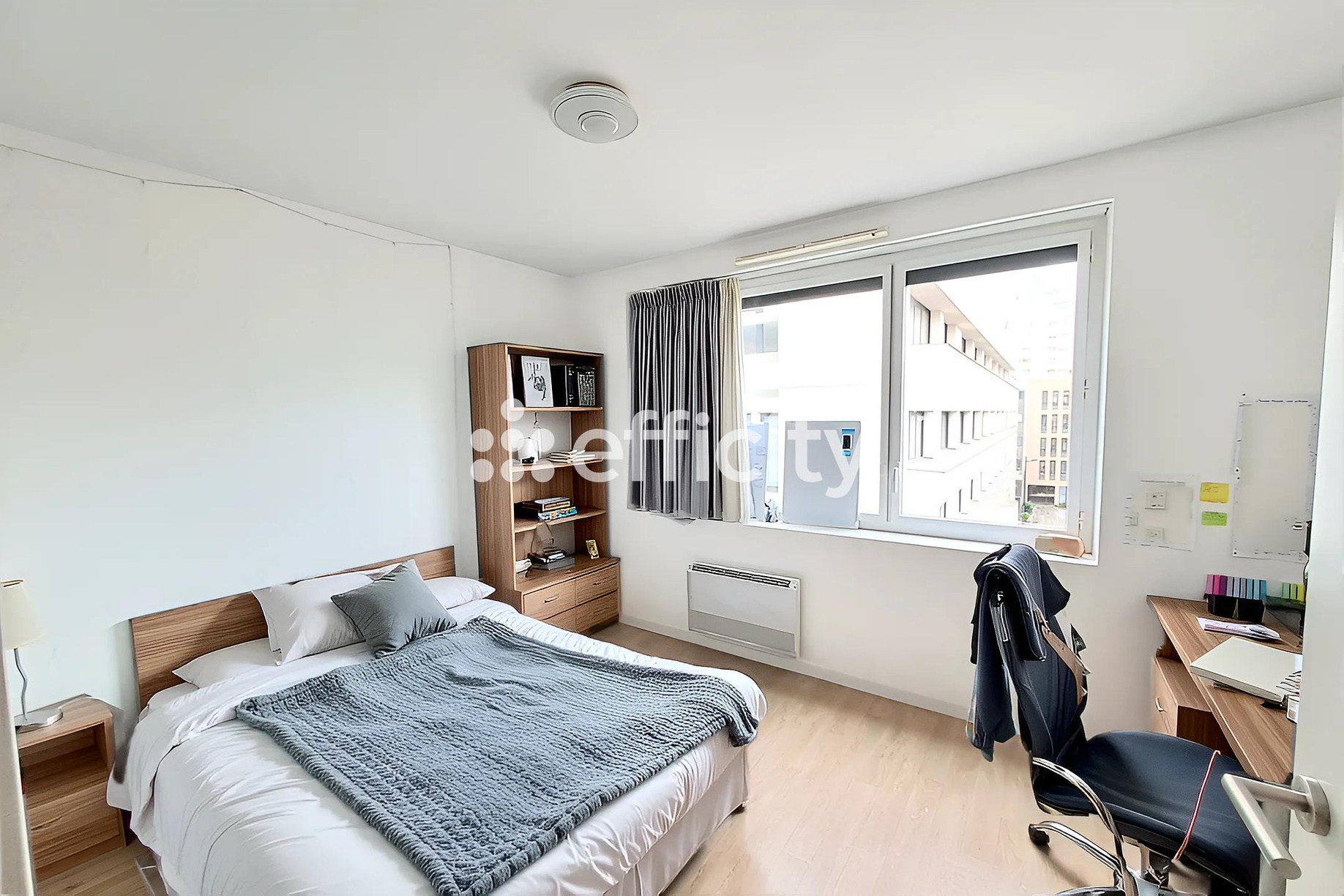 Achat immobilier Appartement 1 pièces  19m2 à Nantes (44000) - Photo n°1
