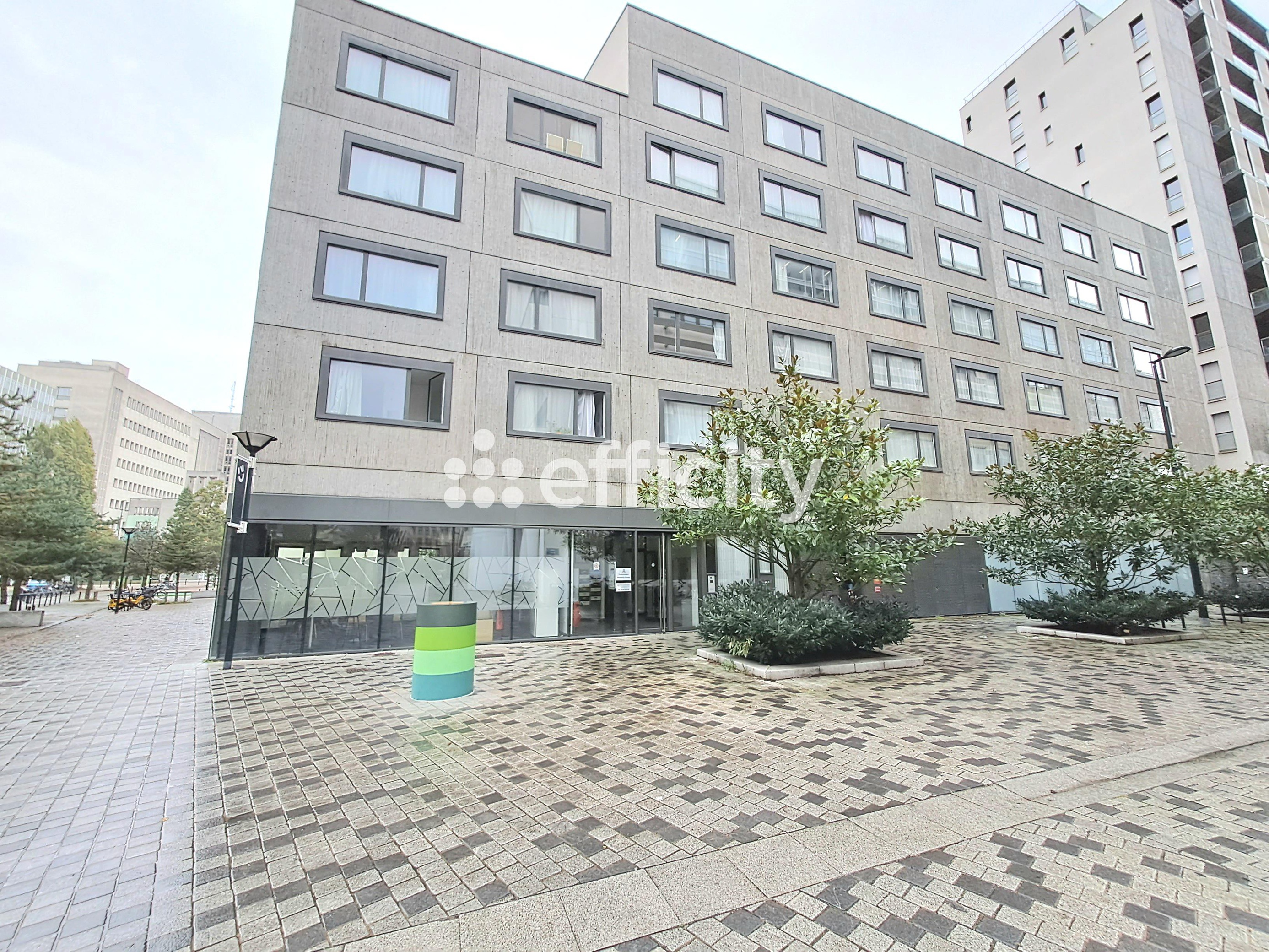 Achat immobilier Appartement 1 pièces  19m2 à Nantes (44000) - Photo n°4