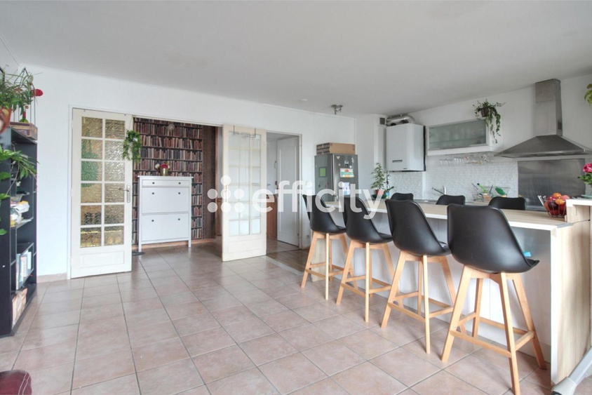 appartement 4 pièces - 76m2 à Chelles (77500)