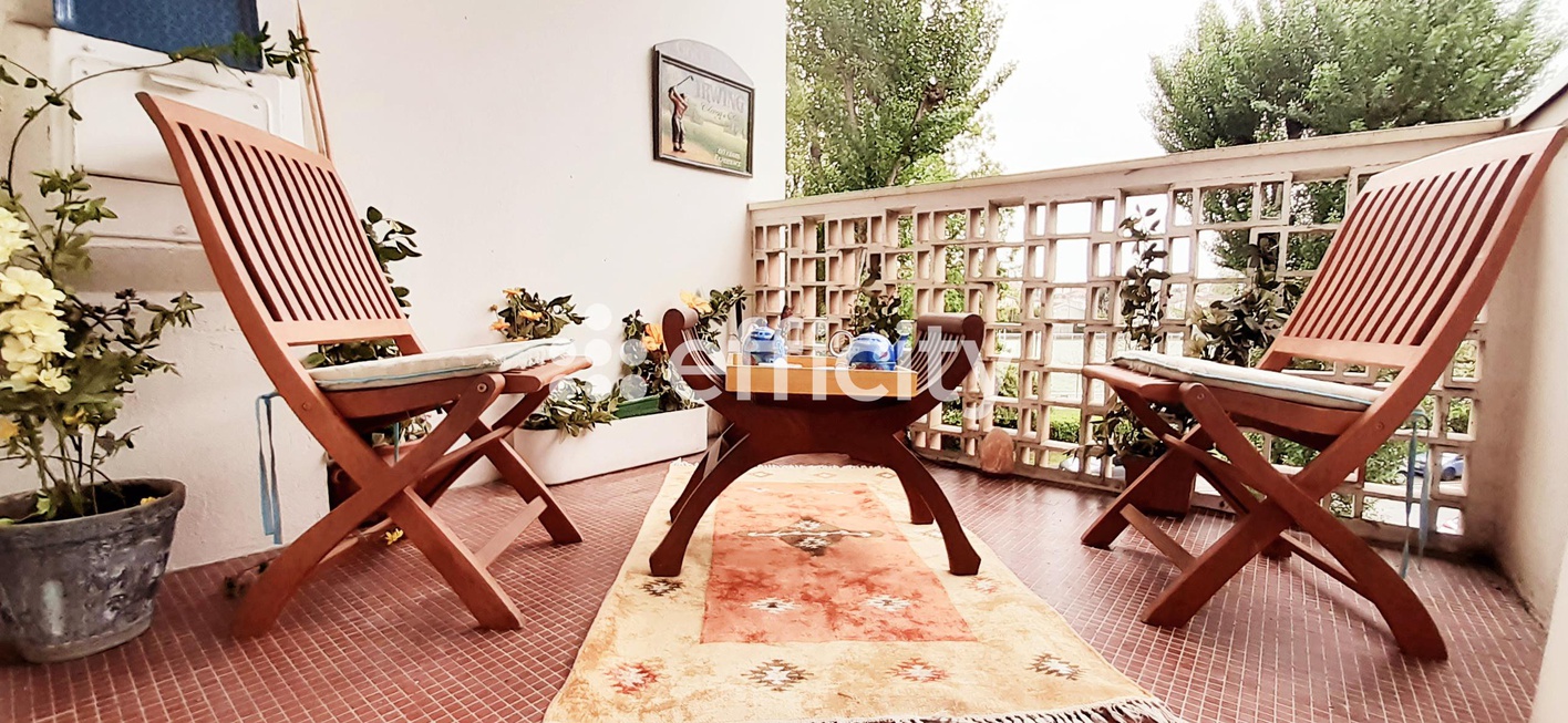 appartement 3 pièces - 80m2 à Toulouse (31500)