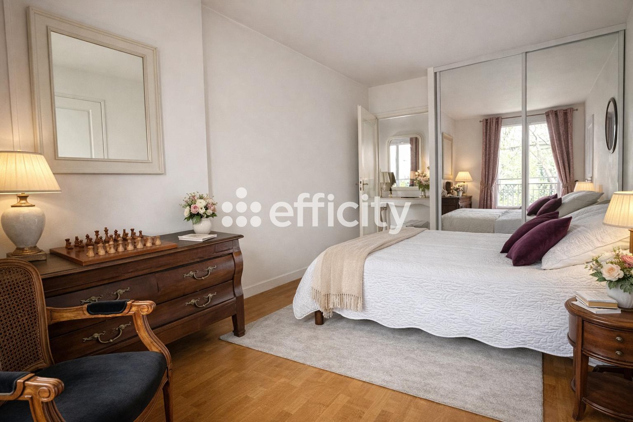 Achat immobilier Appartement 3 pièces  75m2 à Paris (75010) - Photo n°9