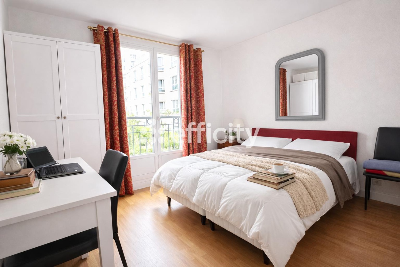 Achat immobilier Appartement 3 pièces  75m2 à Paris (75010) - Photo n°11