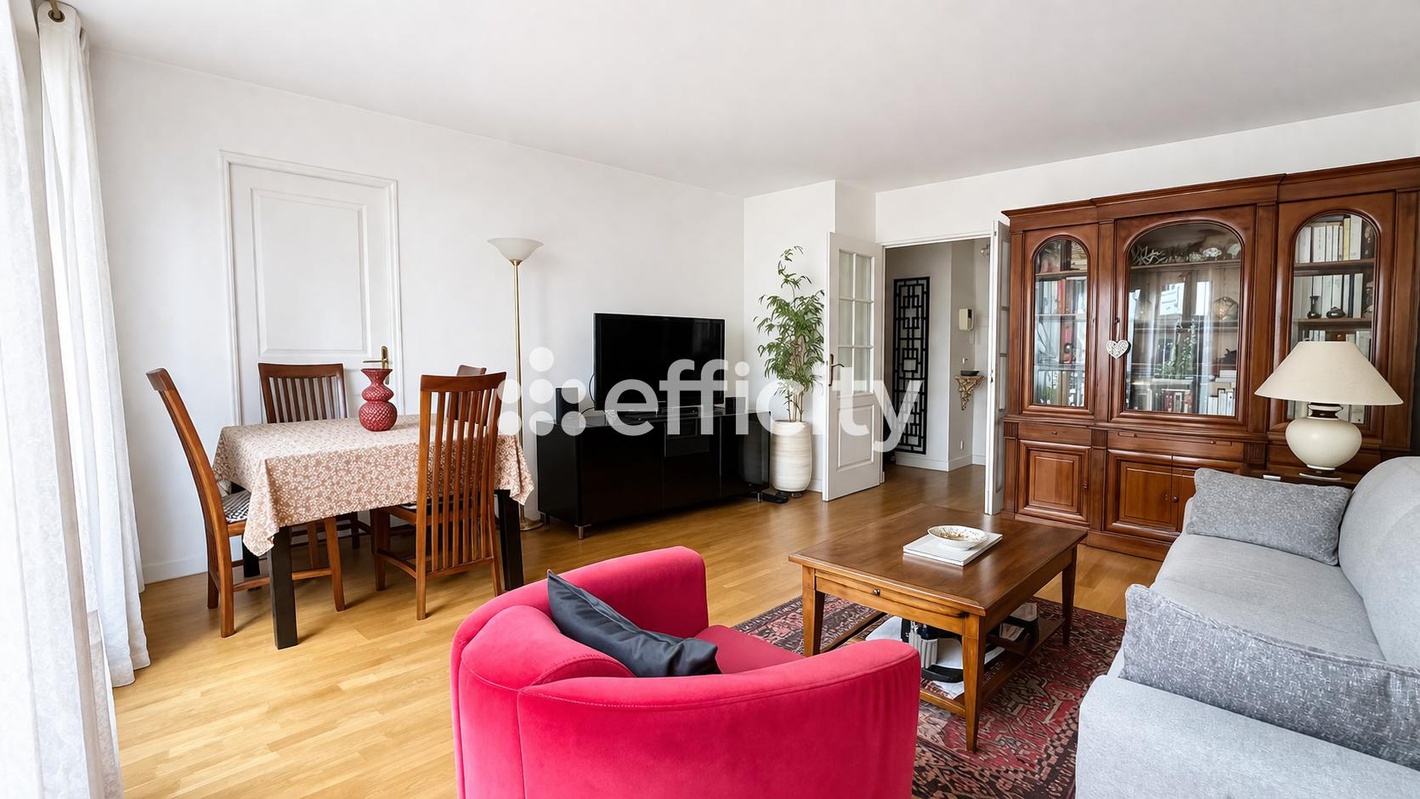 Achat immobilier Appartement 3 pièces  75m2 à Paris (75010) - Photo n°6